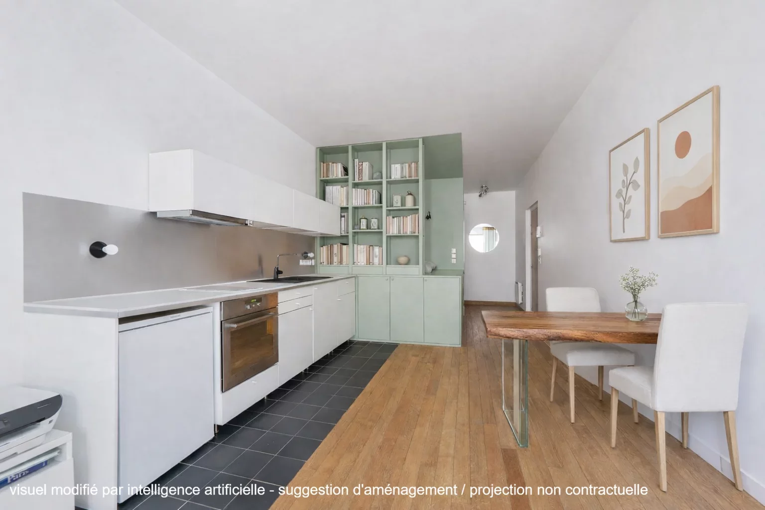 Saint-Cloud - MONTRETOUT