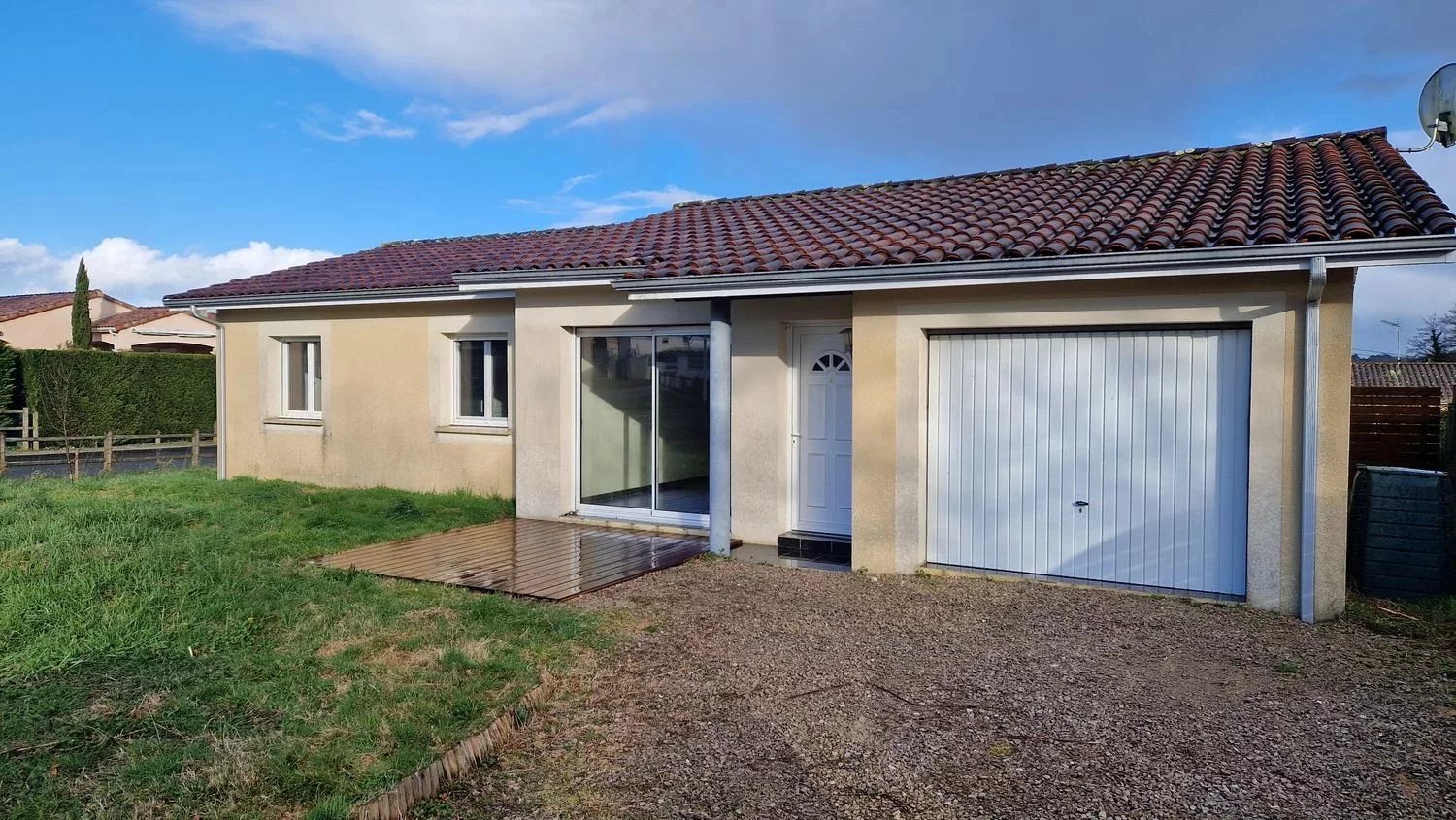 Agence immobilière de 