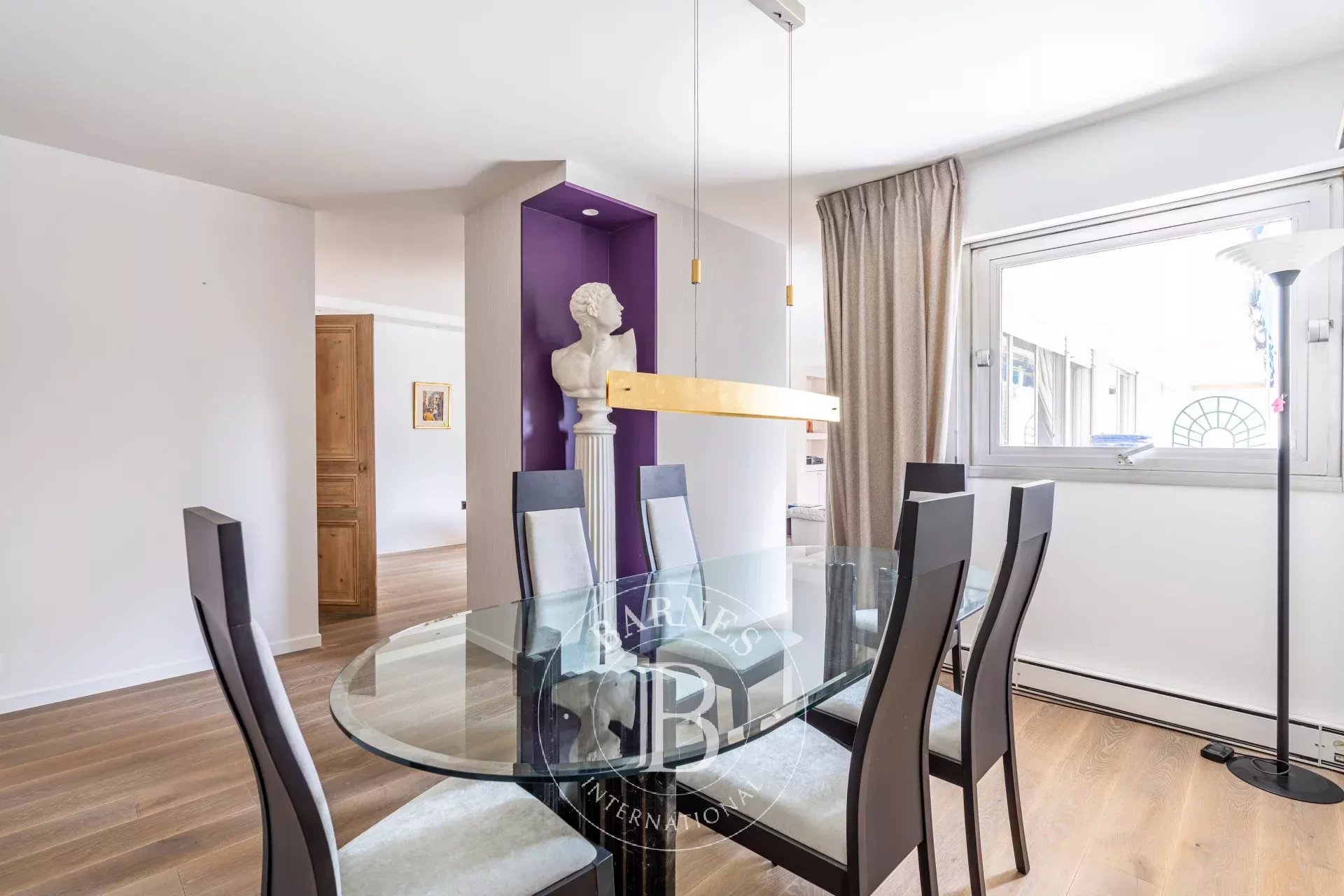 Neuilly - Ile de la Jatte - 4-bedroom apartment - Large balcony - picture 15