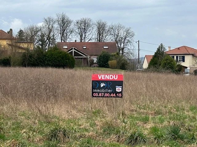 Vente Terrain constructible Flétrange