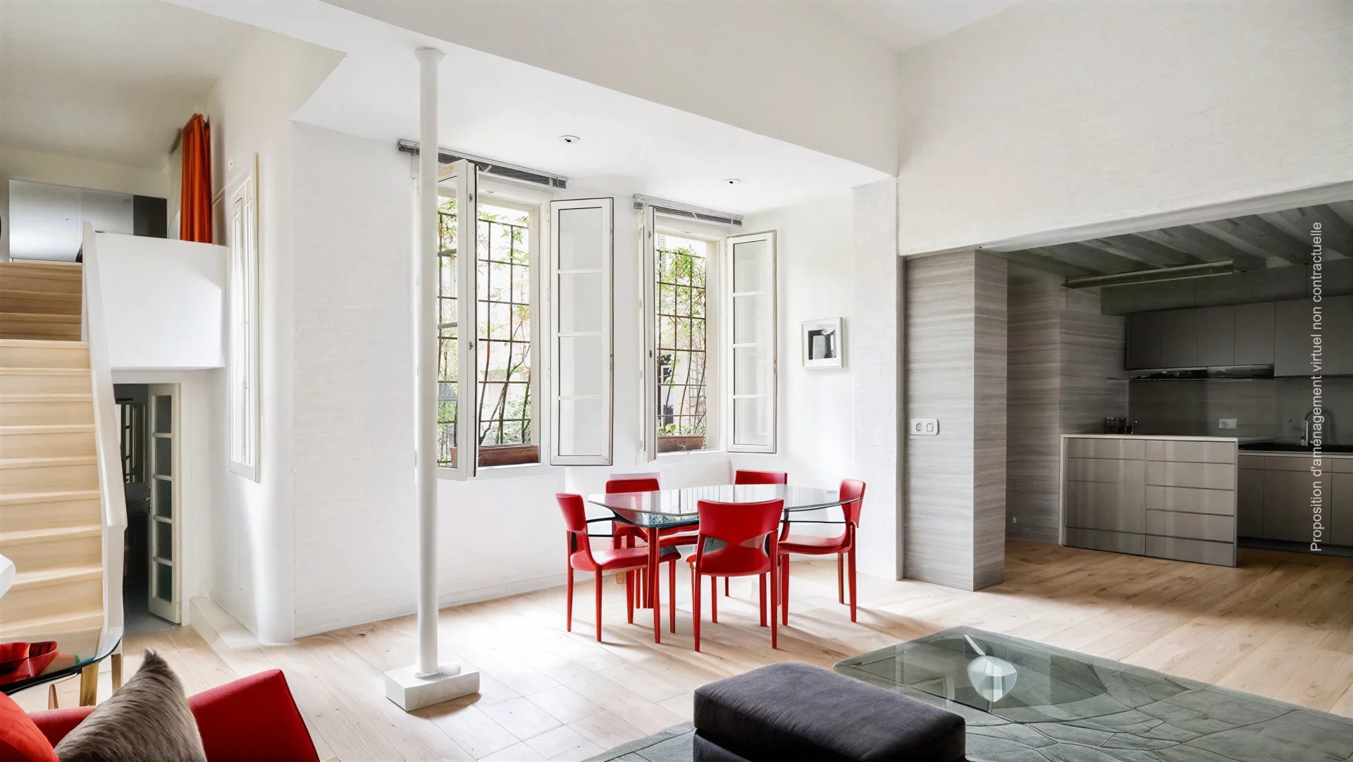 Paris 2e - RUE DE CLÉRY / SENTIER