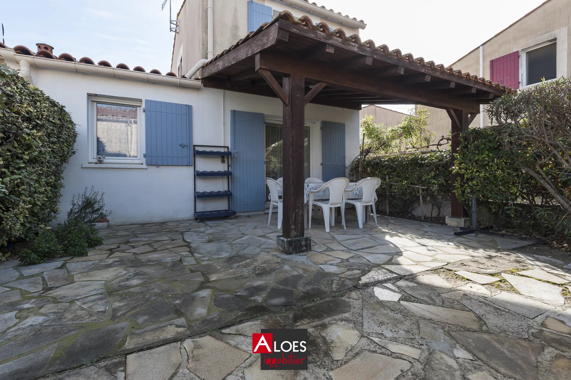 Vente Maison Aigues-Mortes