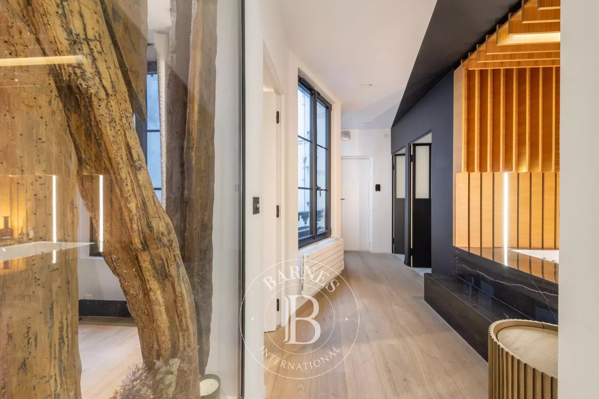 Daire Paris 3ème - picture 13