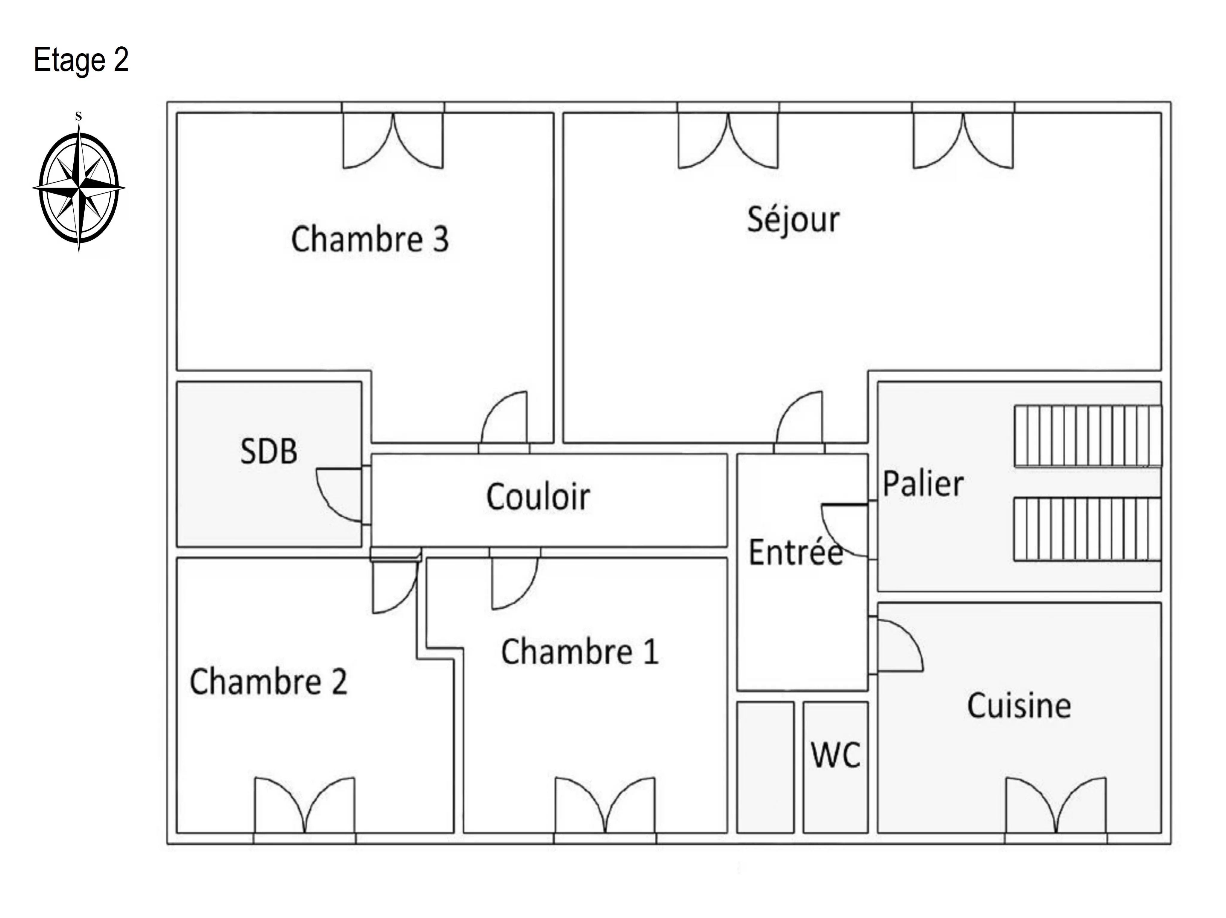 Verkoop Appartement Saint-Gaudens