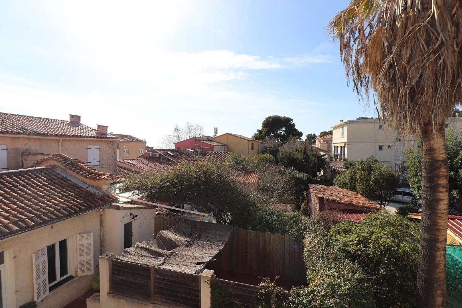 Vente Appartement Saint-Cyr-sur-Mer