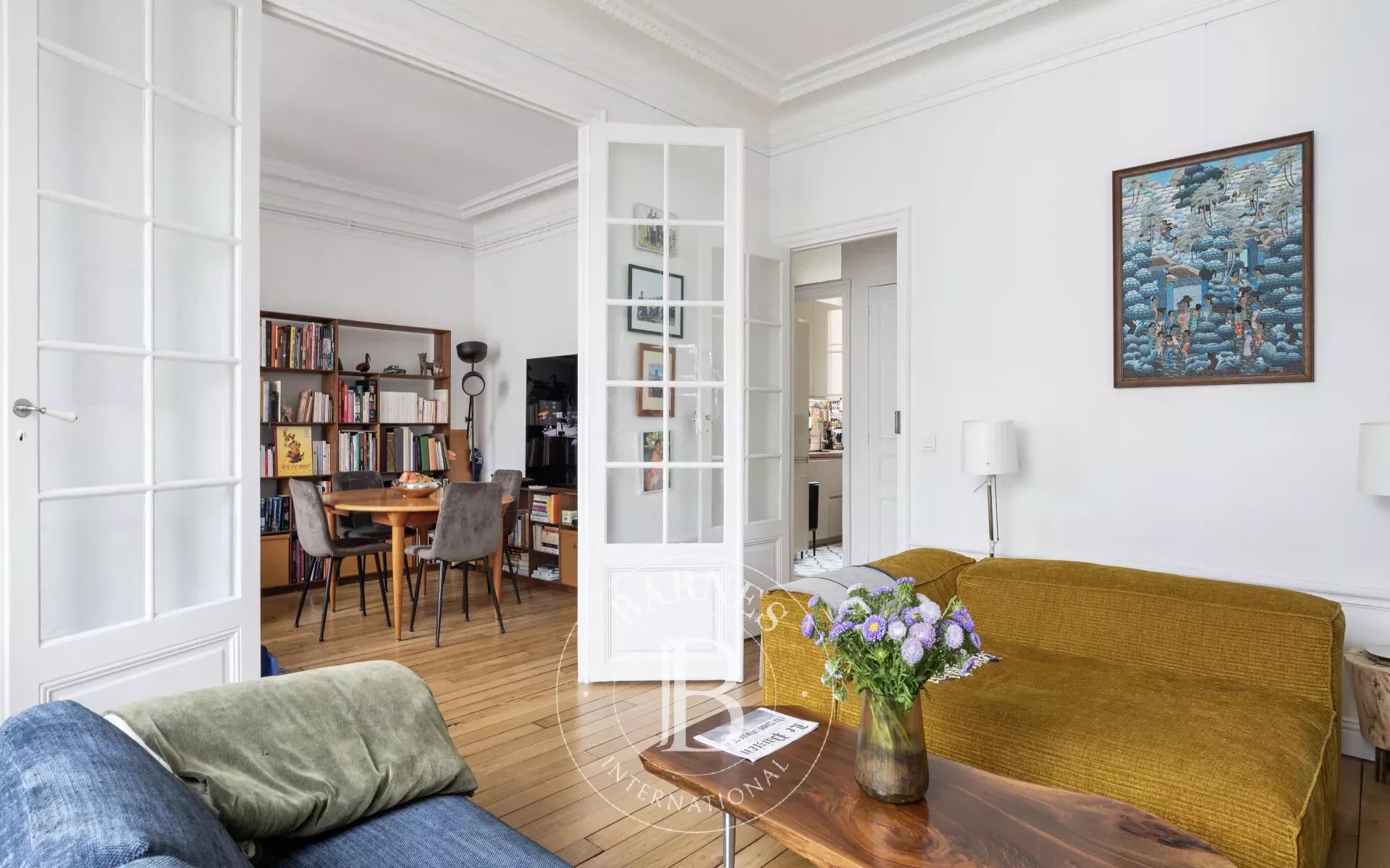 Daire Paris 18ème - picture 9