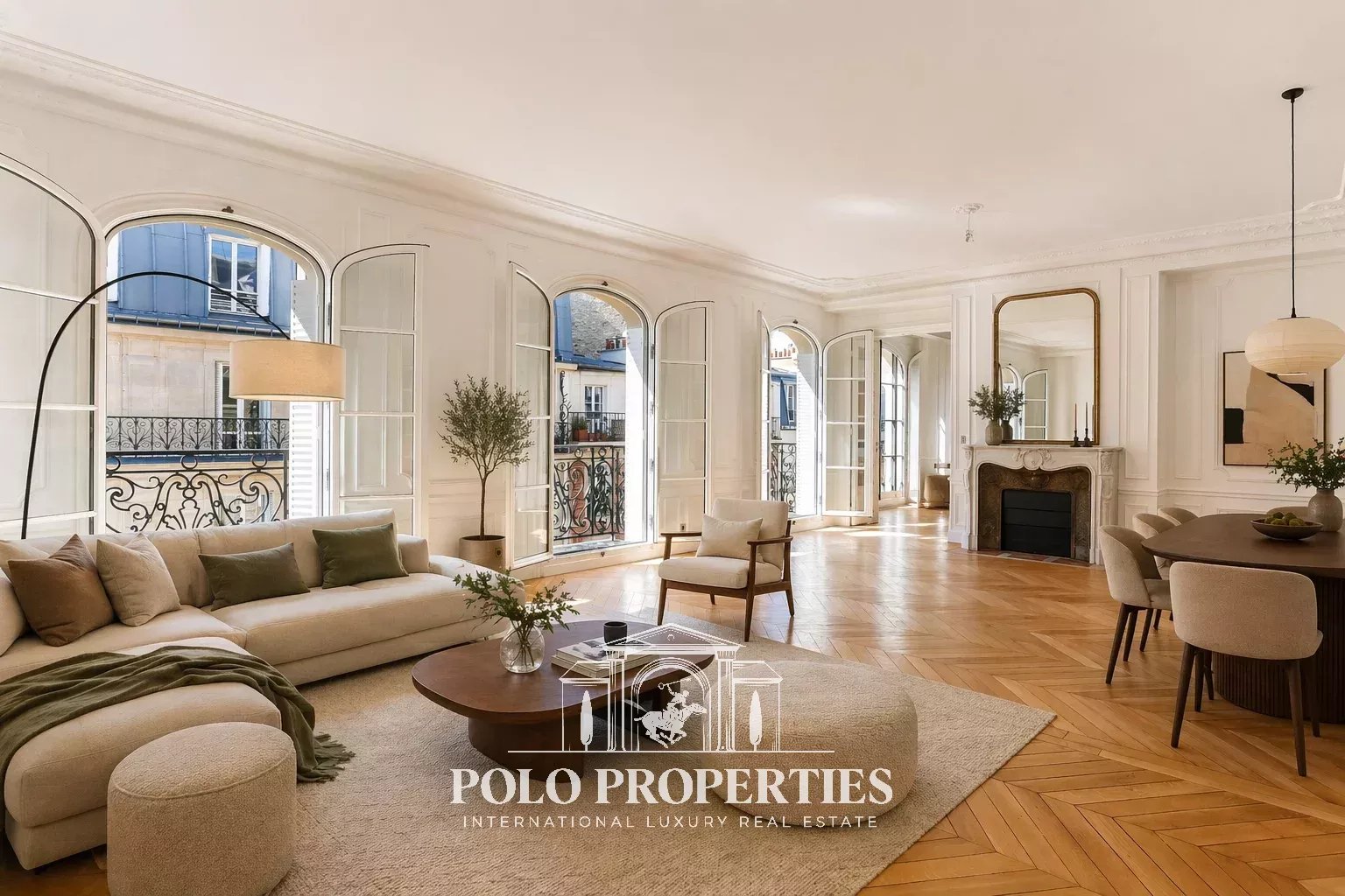 Family Apartment - Jardin du Luxembourg