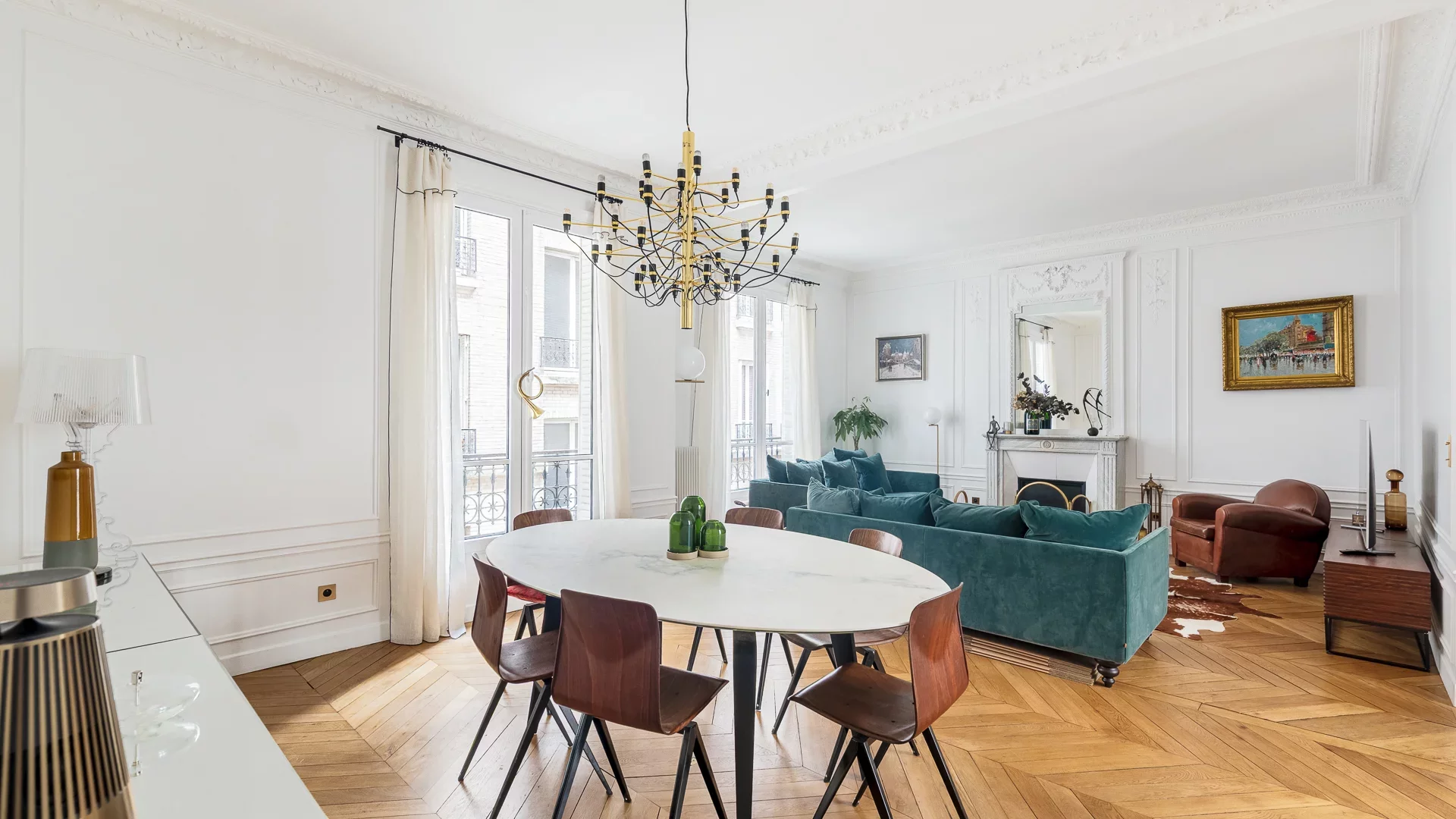 Paris 17e - LAUGIER