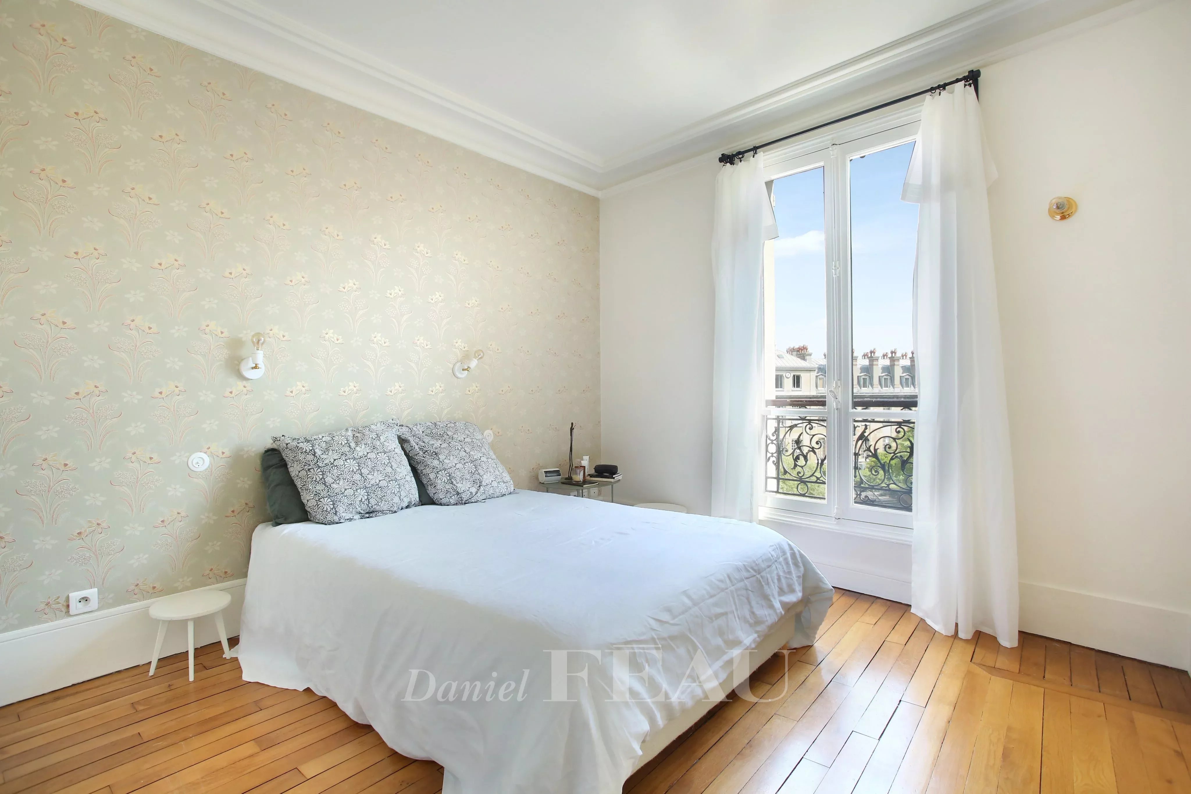 Bedroom Wooden floor