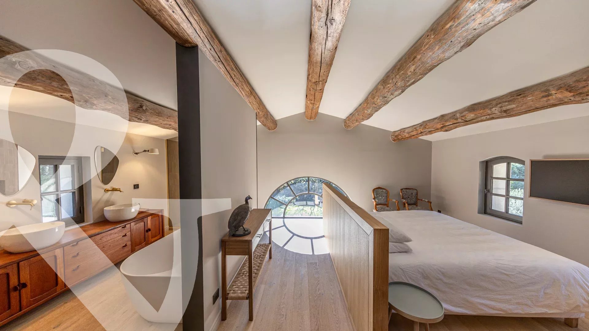 IMMERSION DANS  LES ALPILLES