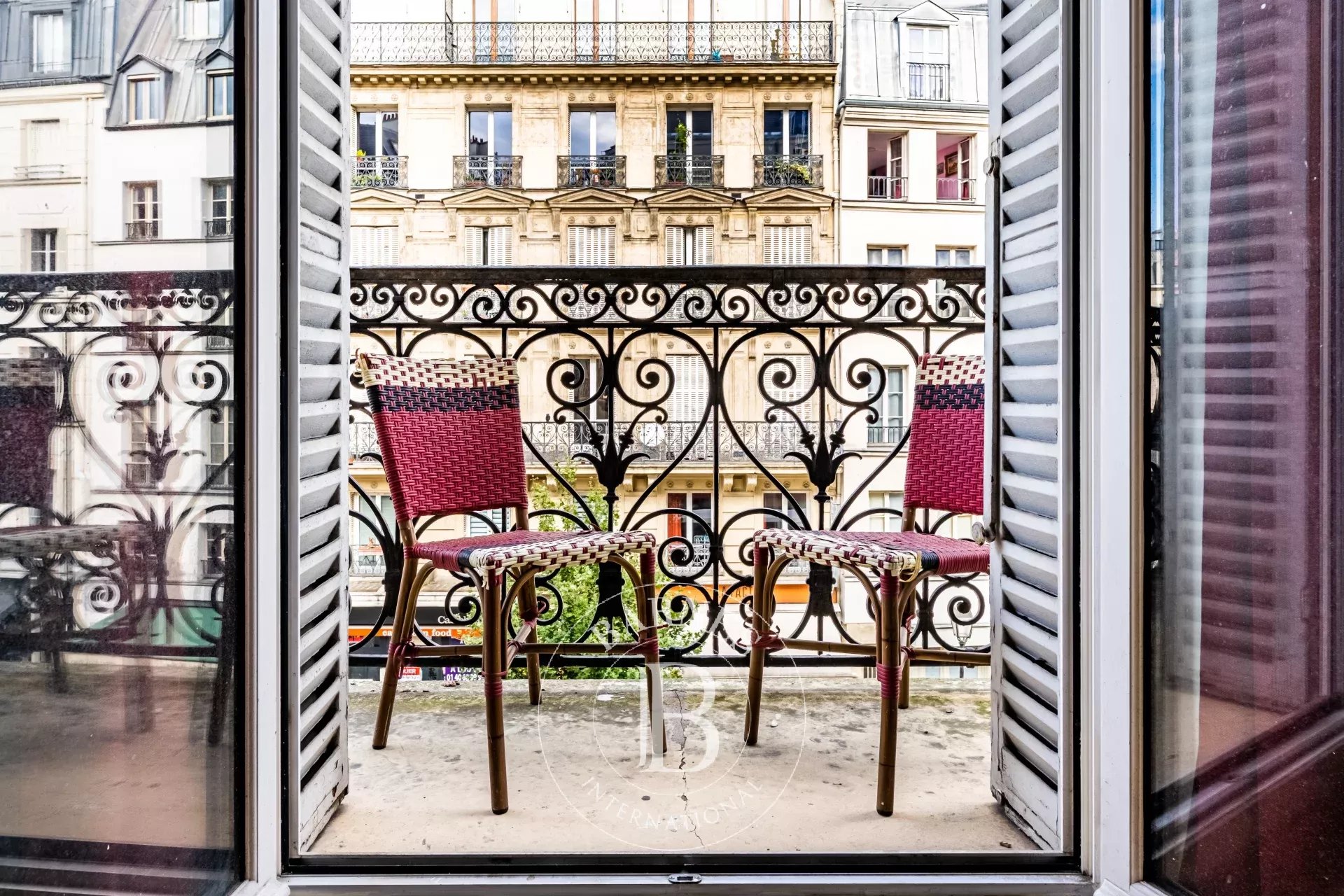 Daire Paris 1er - picture 13