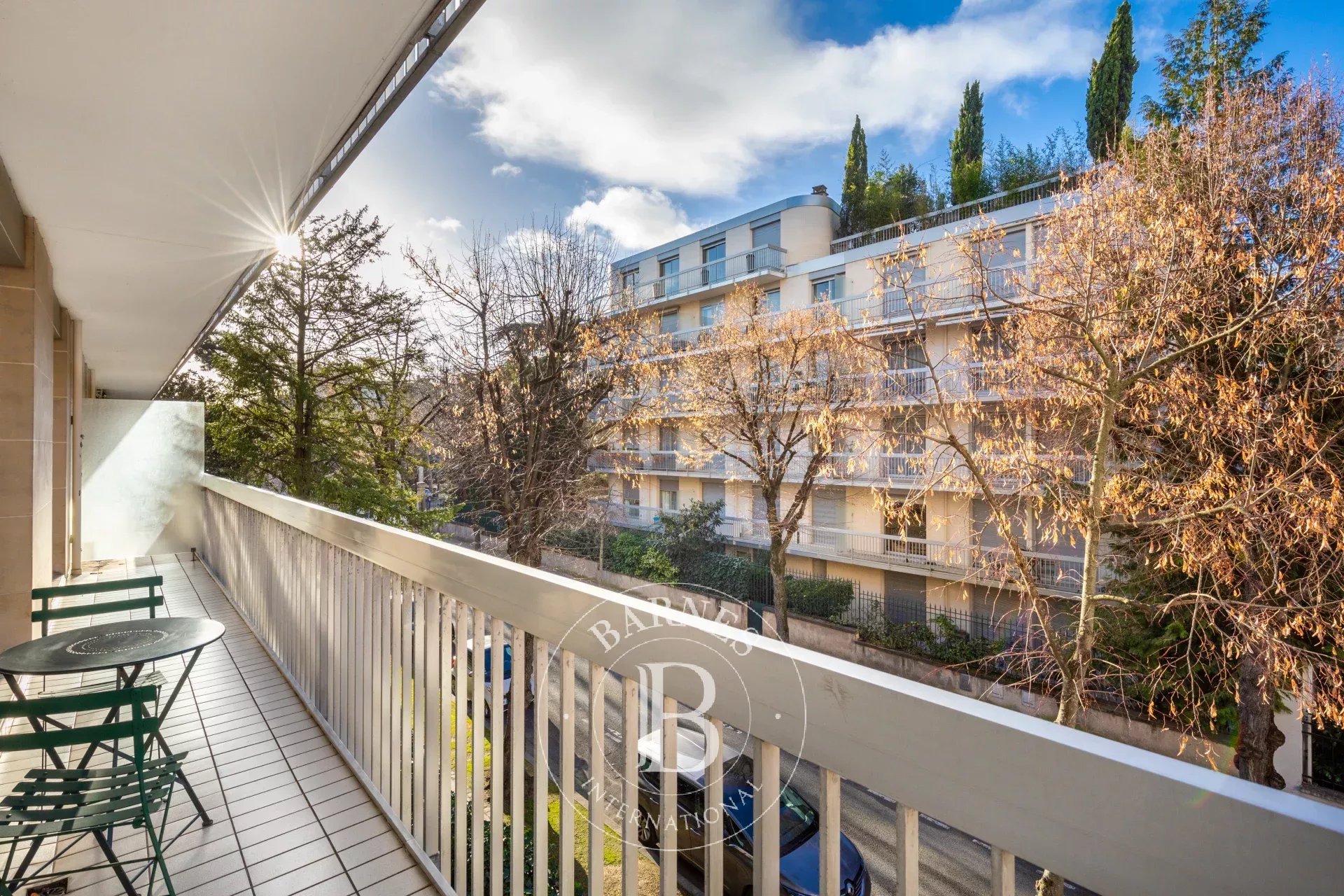 Daire Neuilly-sur-Seine - picture 13