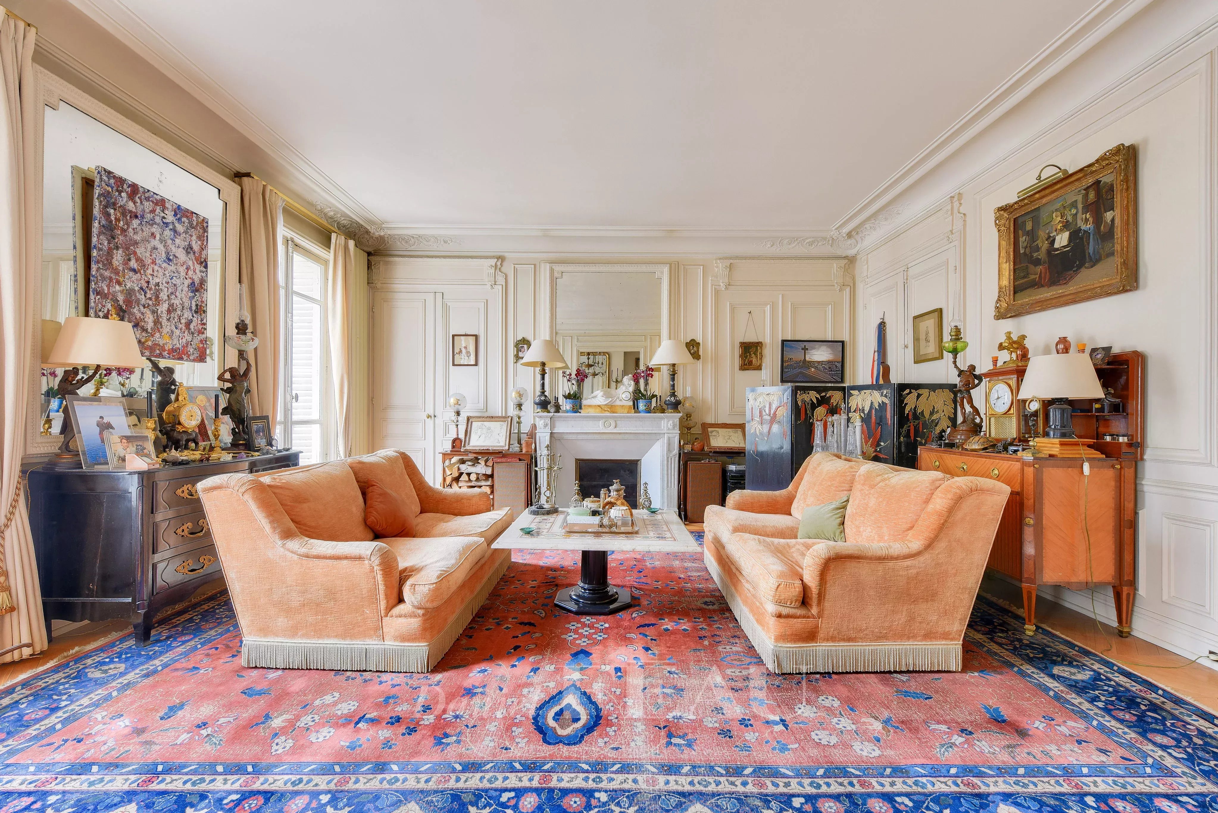 Sale Apartment Paris 17th