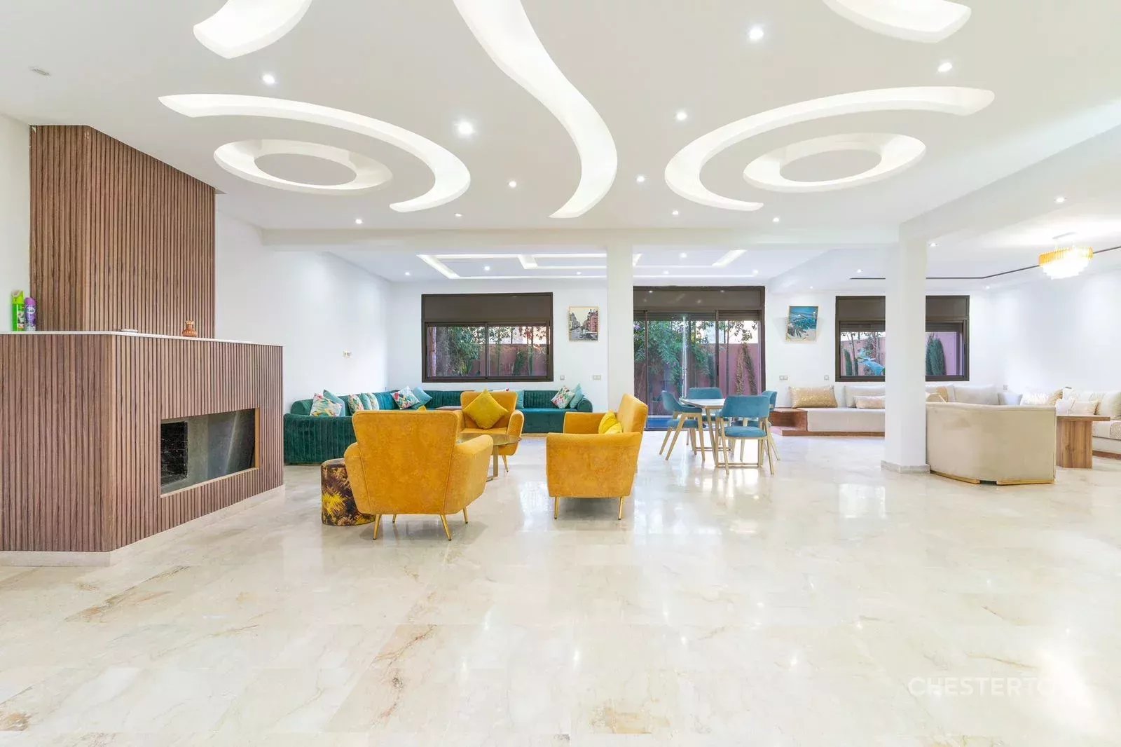 Image of Villa - 5 Bedrooms for Sale in Marrakech-Ménara-Marrakech-Morocco, Image 8