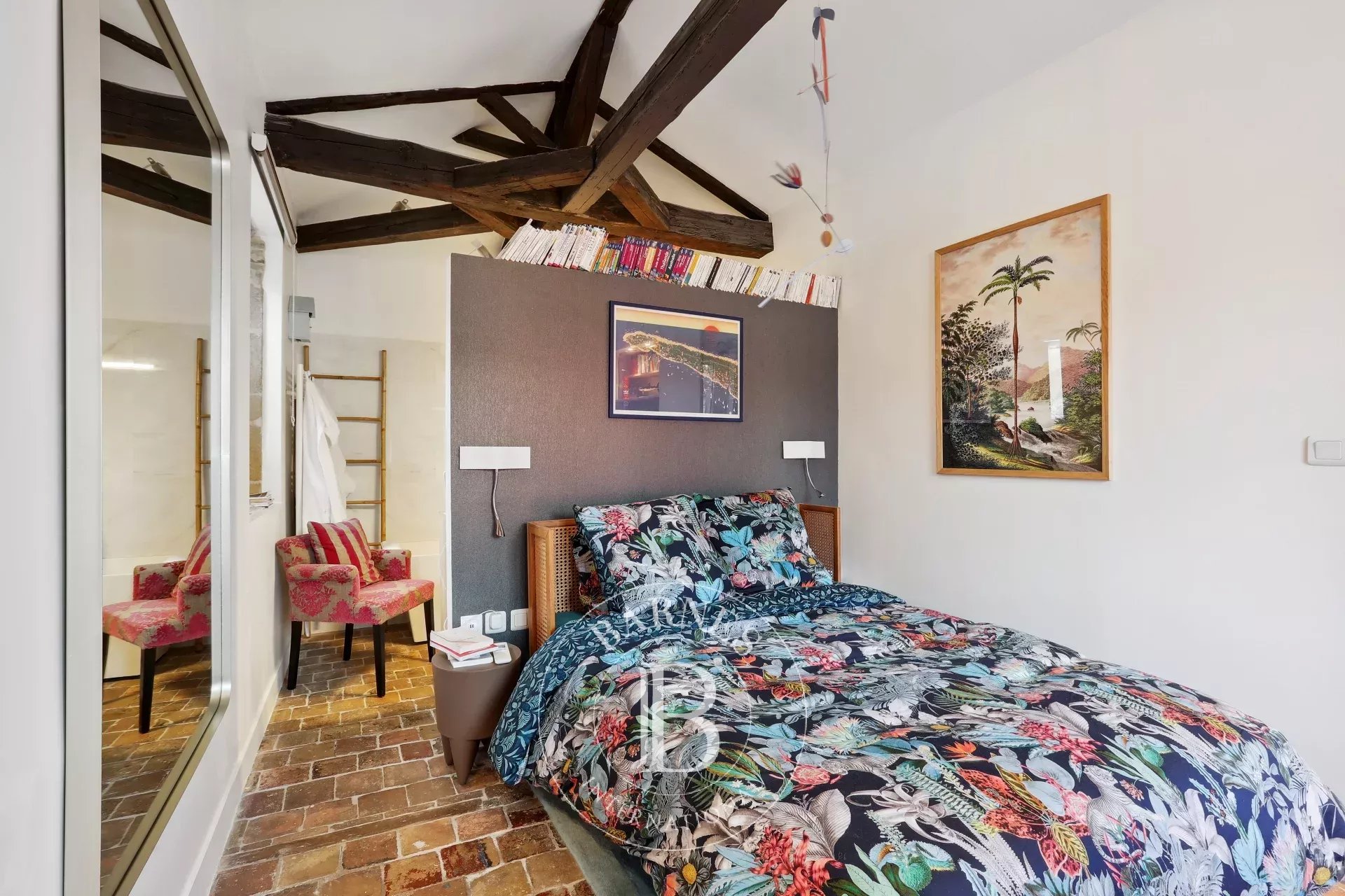 Daire Lyon 2ème - picture 4