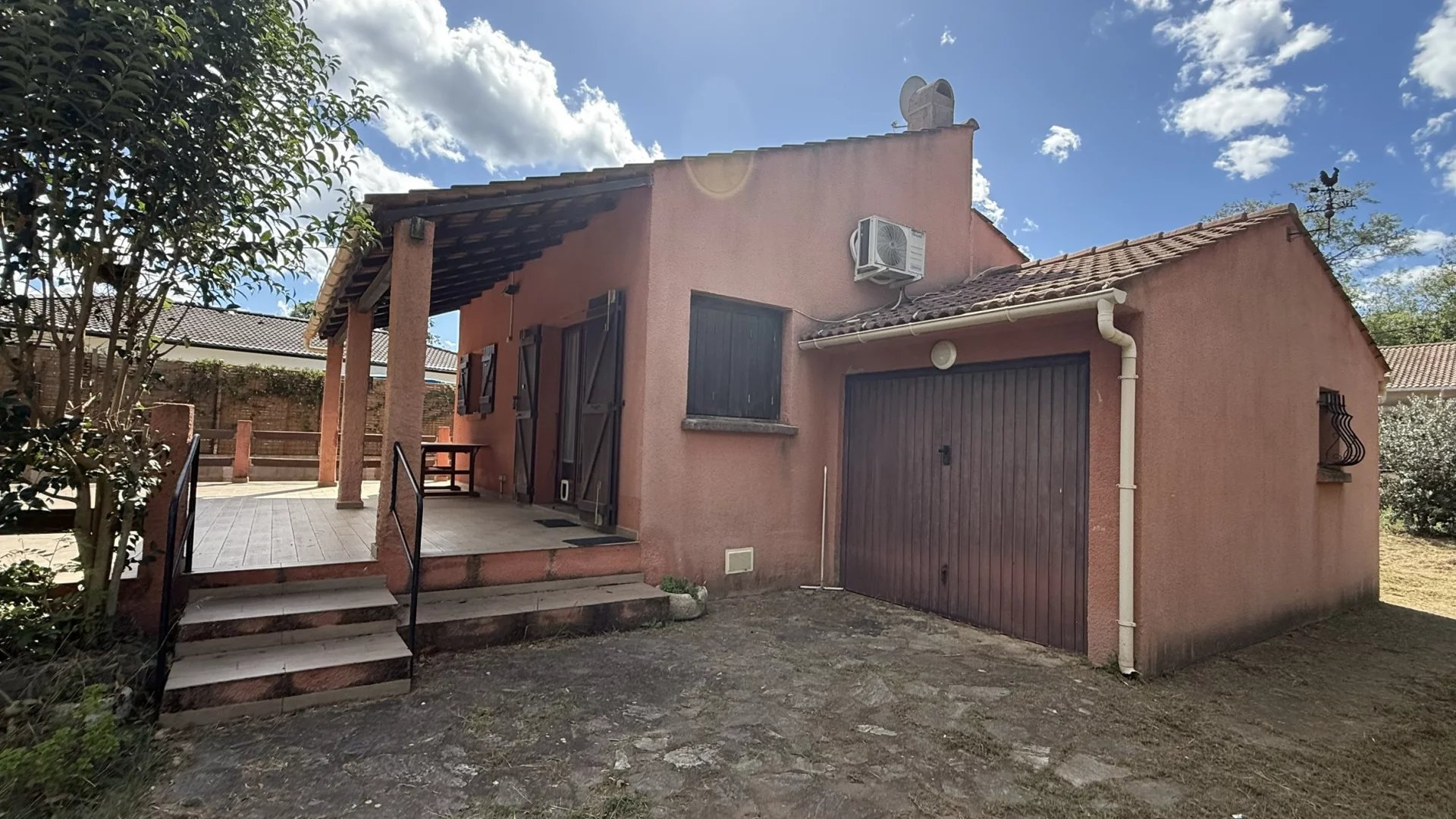 Agence immobilière de 