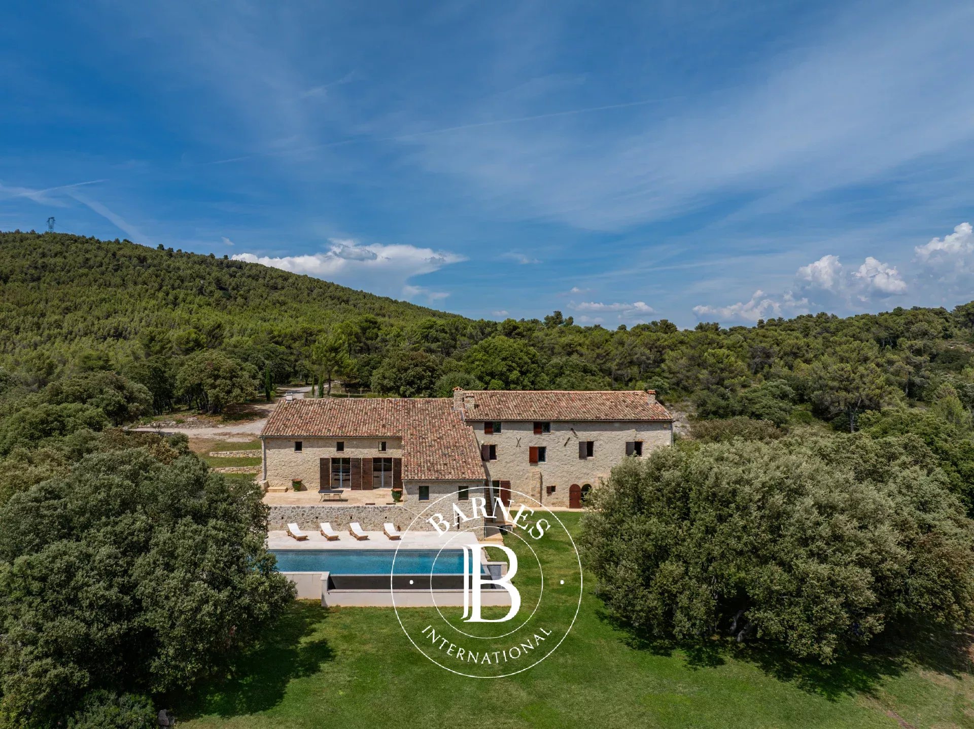 Propriété Aix-en-Provence  -  ref 87106036 (picture 3)