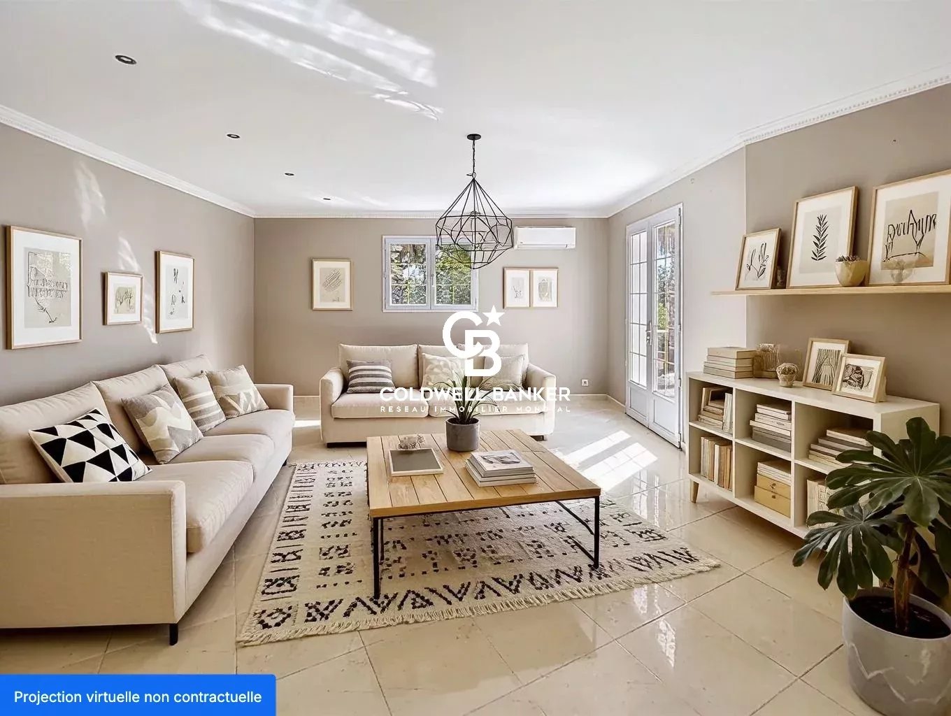 Agence immobilière de Coldwell Banker Esterel Realty