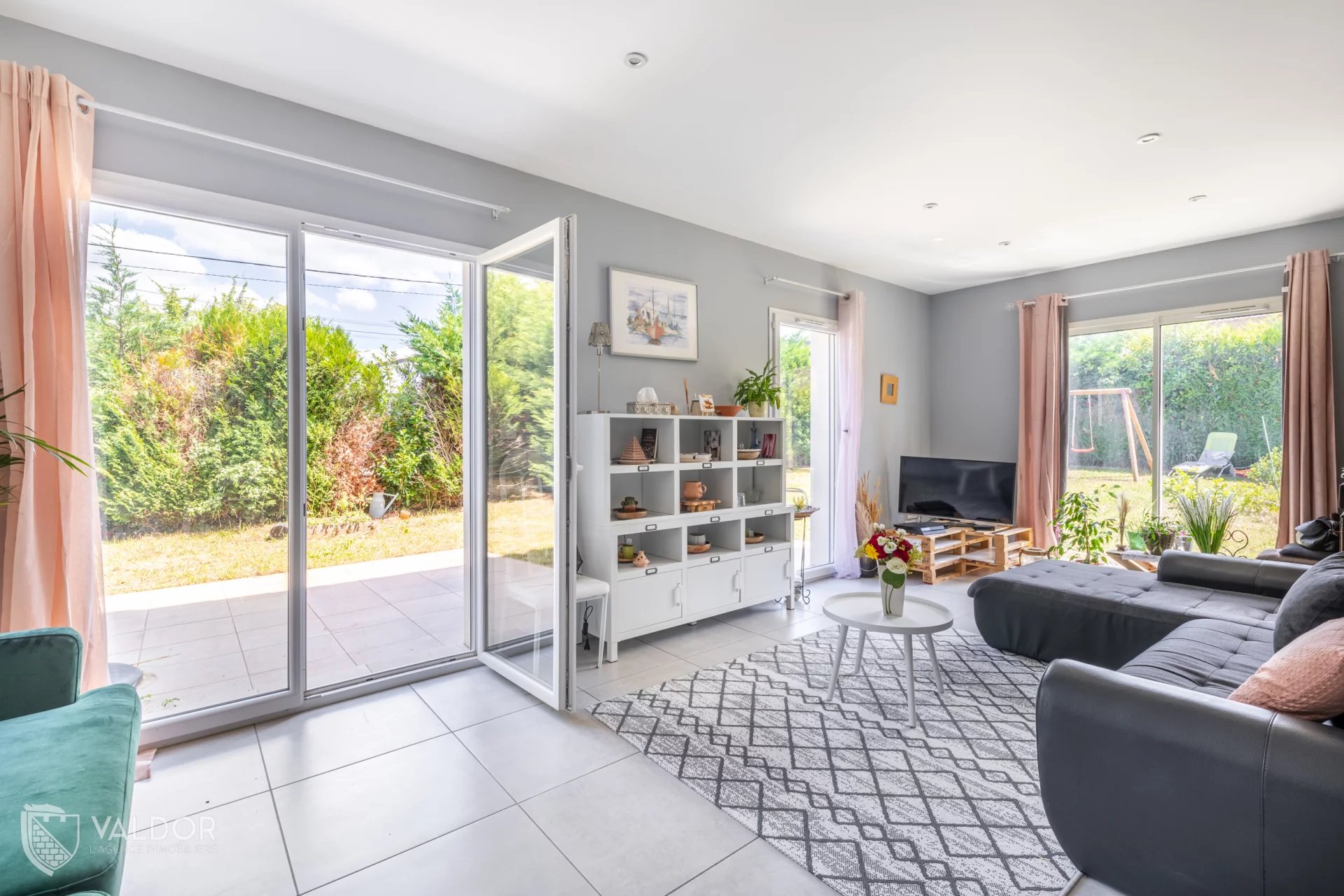 Maison de 115 m² à Chasselay parcelle 504 m²