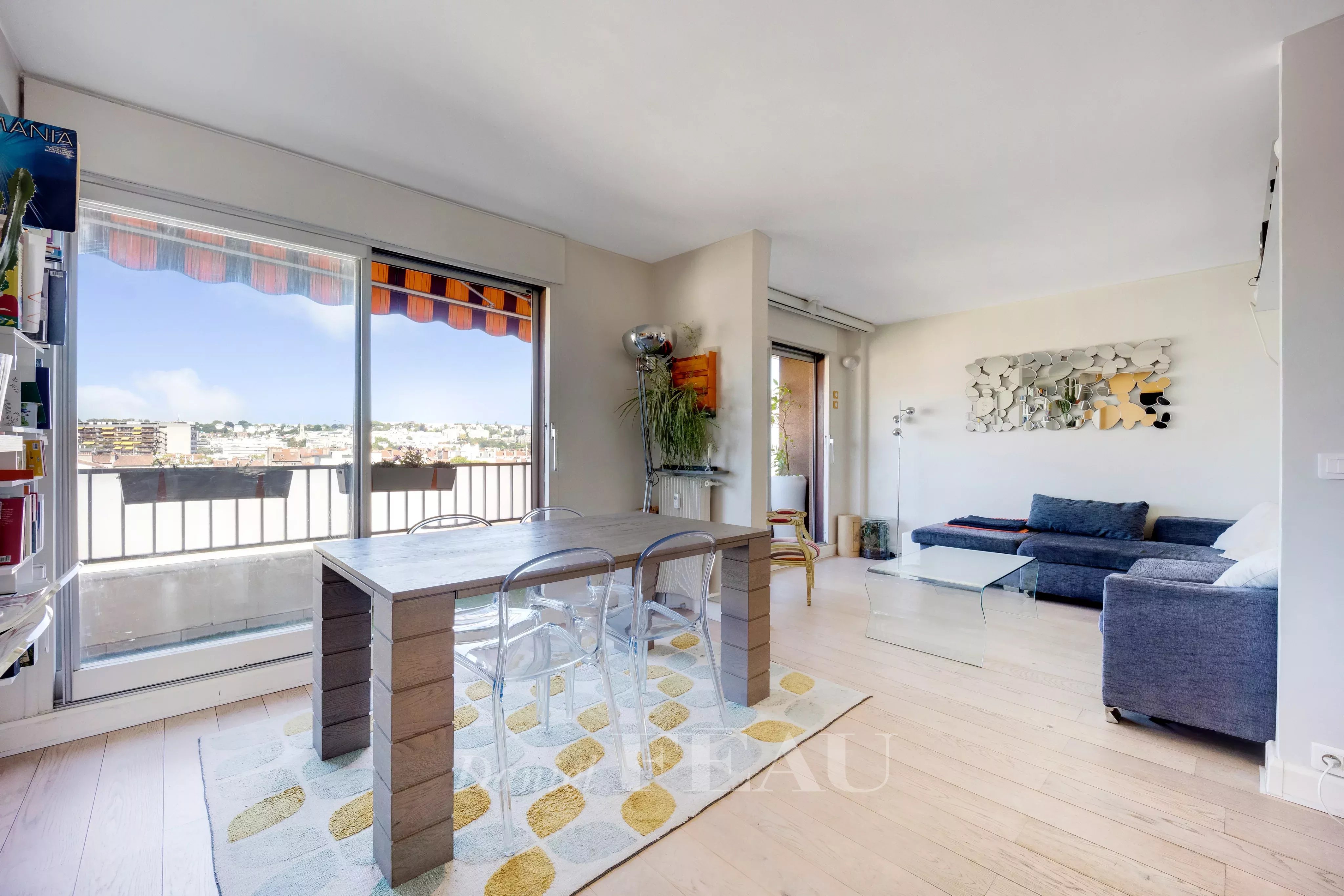 Sale Apartment Boulogne-Billancourt