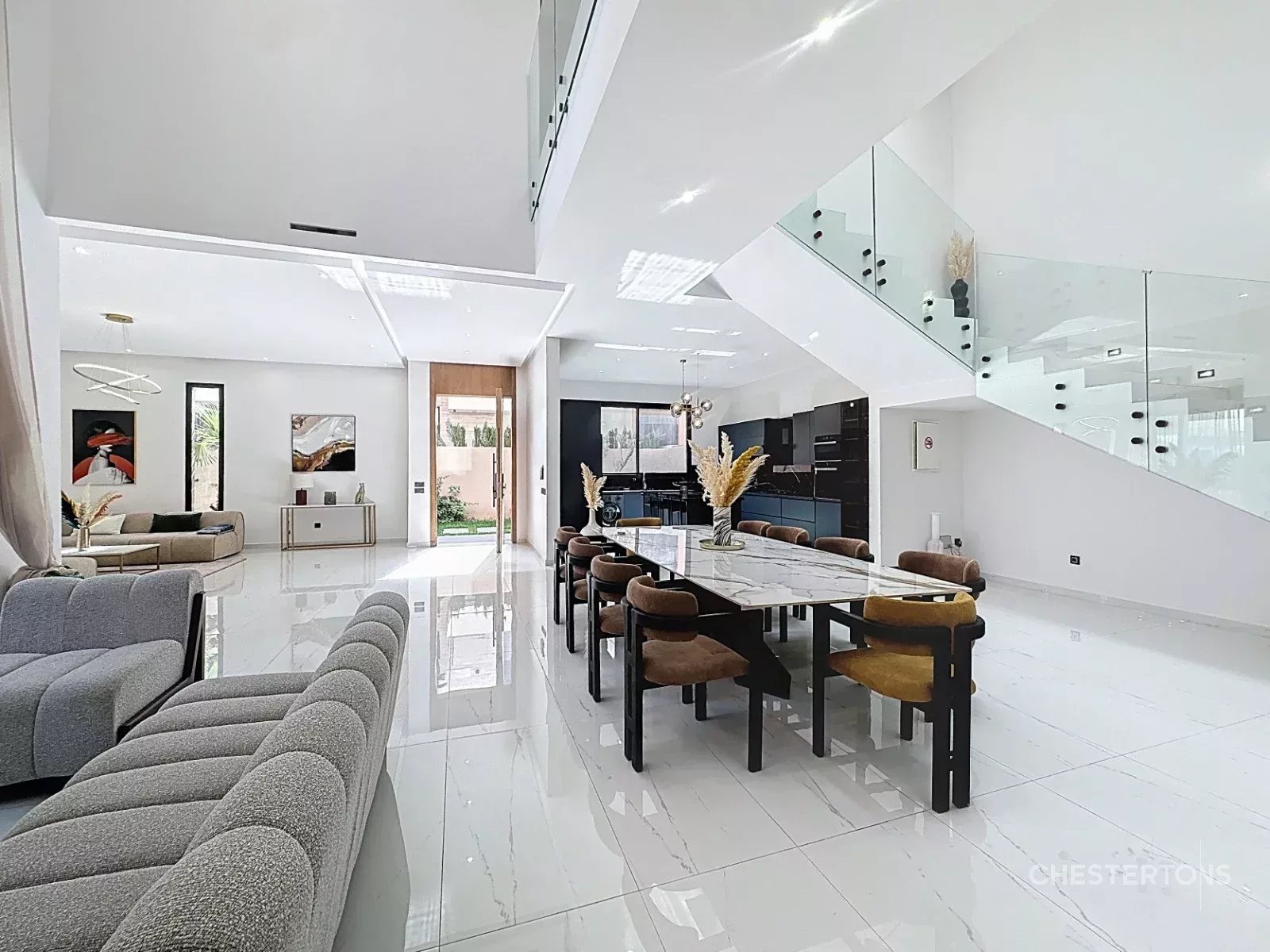 Image of Villa - 5 Bedrooms for Sale in Marrakech-Ménara-Marrakech-Morocco, Image 19