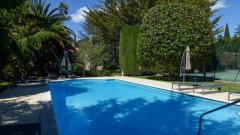 Belle Époque Waterfront Villa Antibes | Iconic Family Legacy Estate — photo 6 of 7