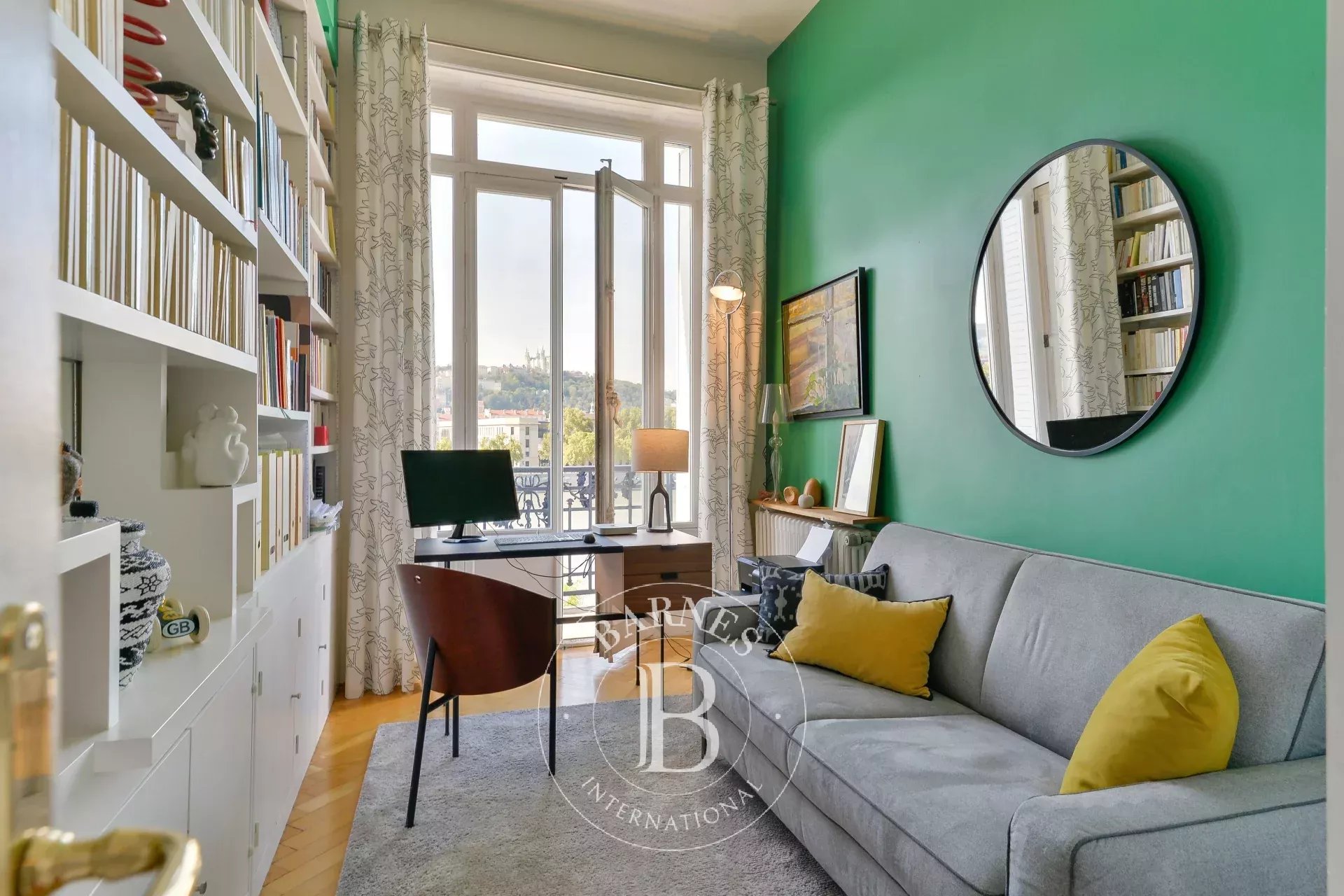 Daire Lyon 7ème - picture 11