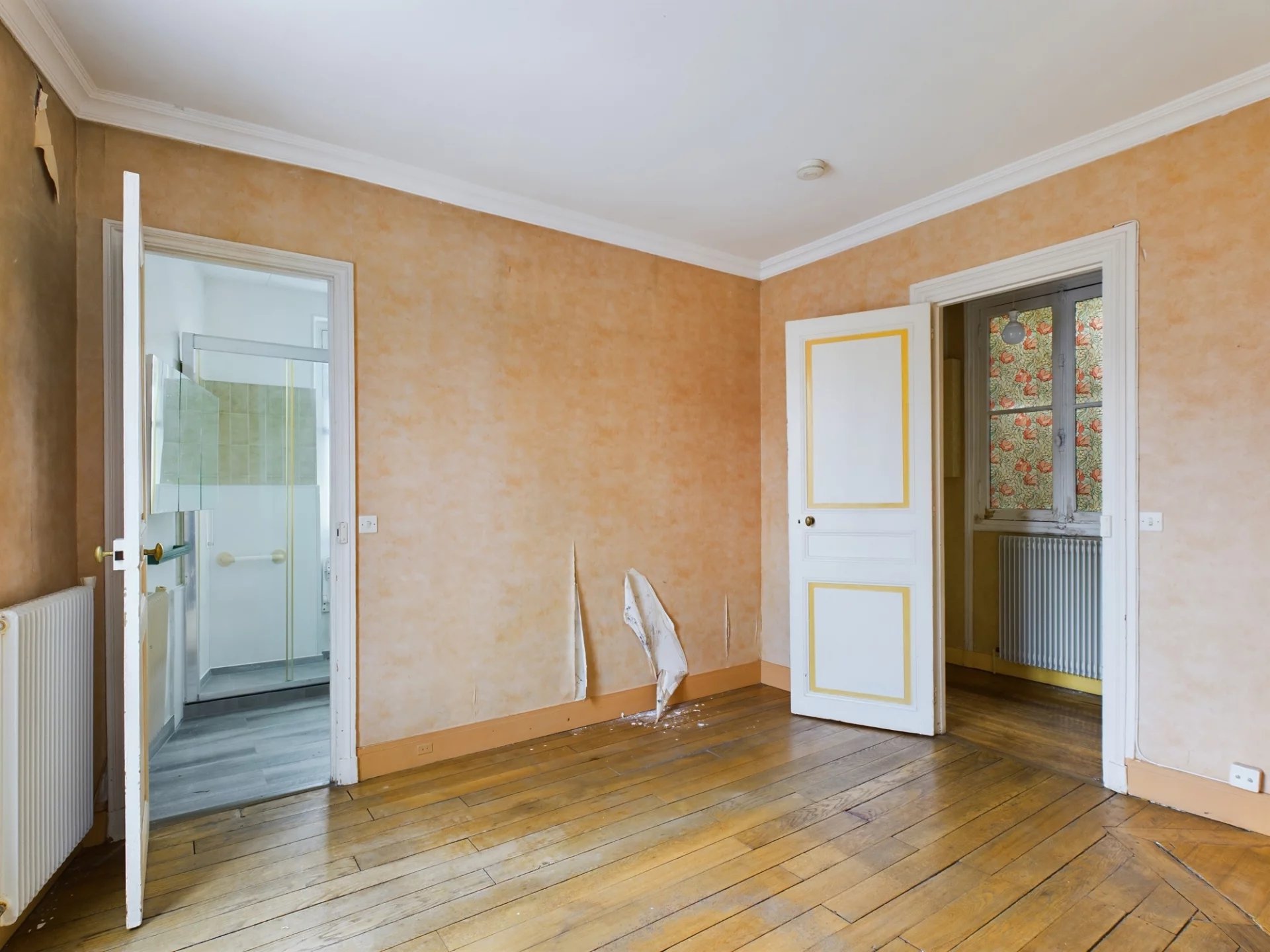 Achat Appartement T3 à Paris (75015) - 48.46m²