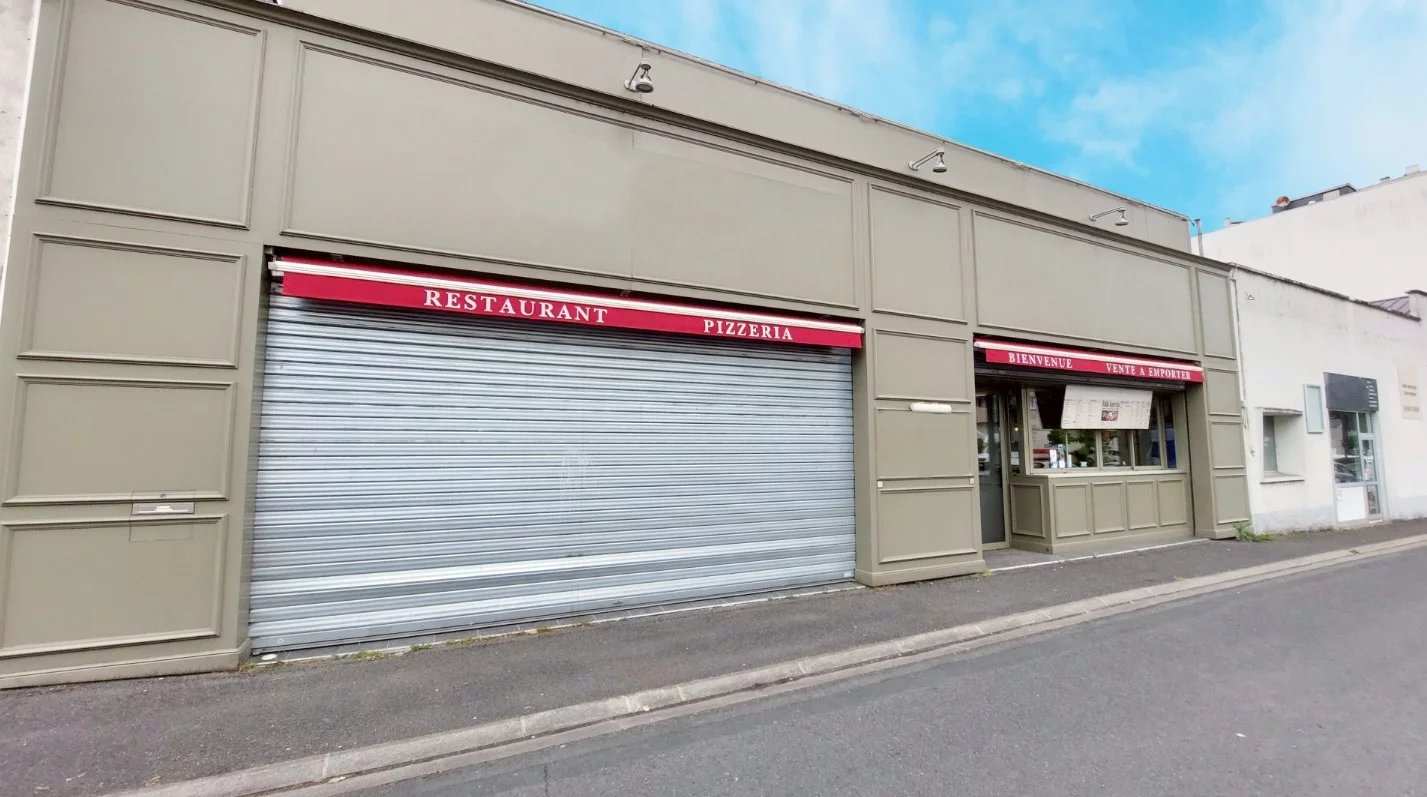 Location Local Châtellerault
