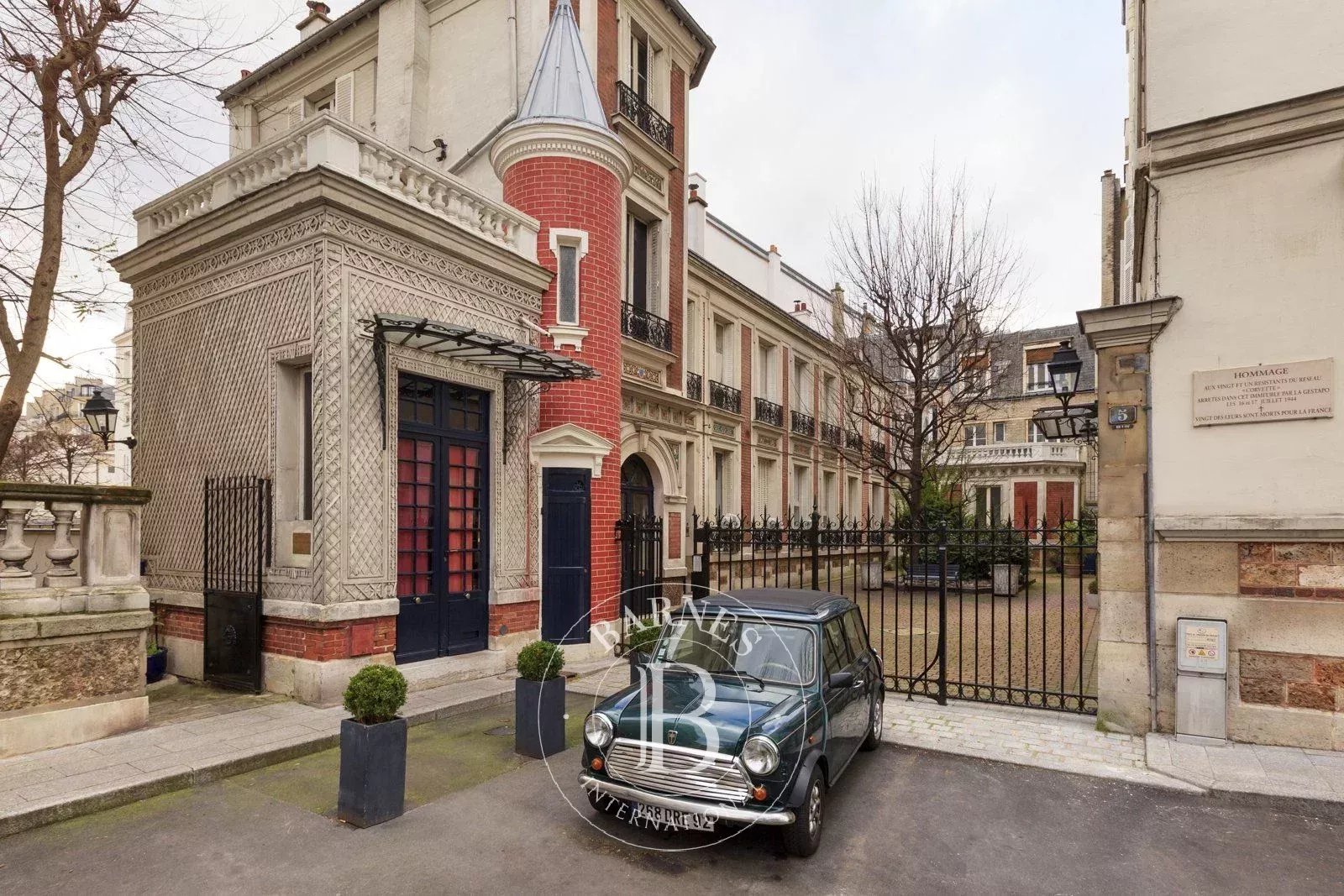 Daire Neuilly-sur-Seine - picture 15