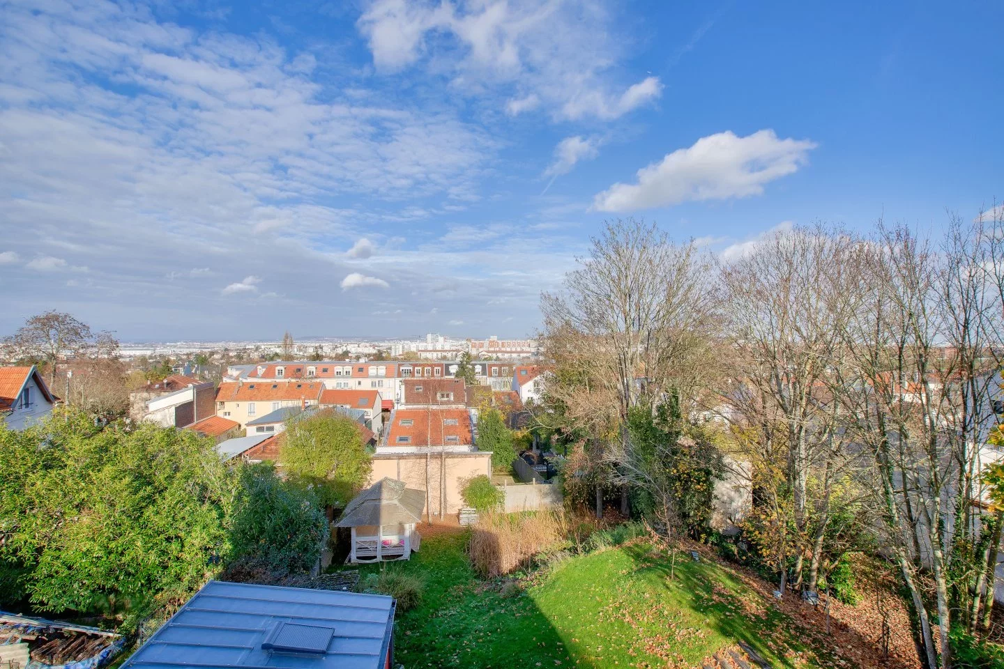 Rueil-Malmaison - BUZENVAL