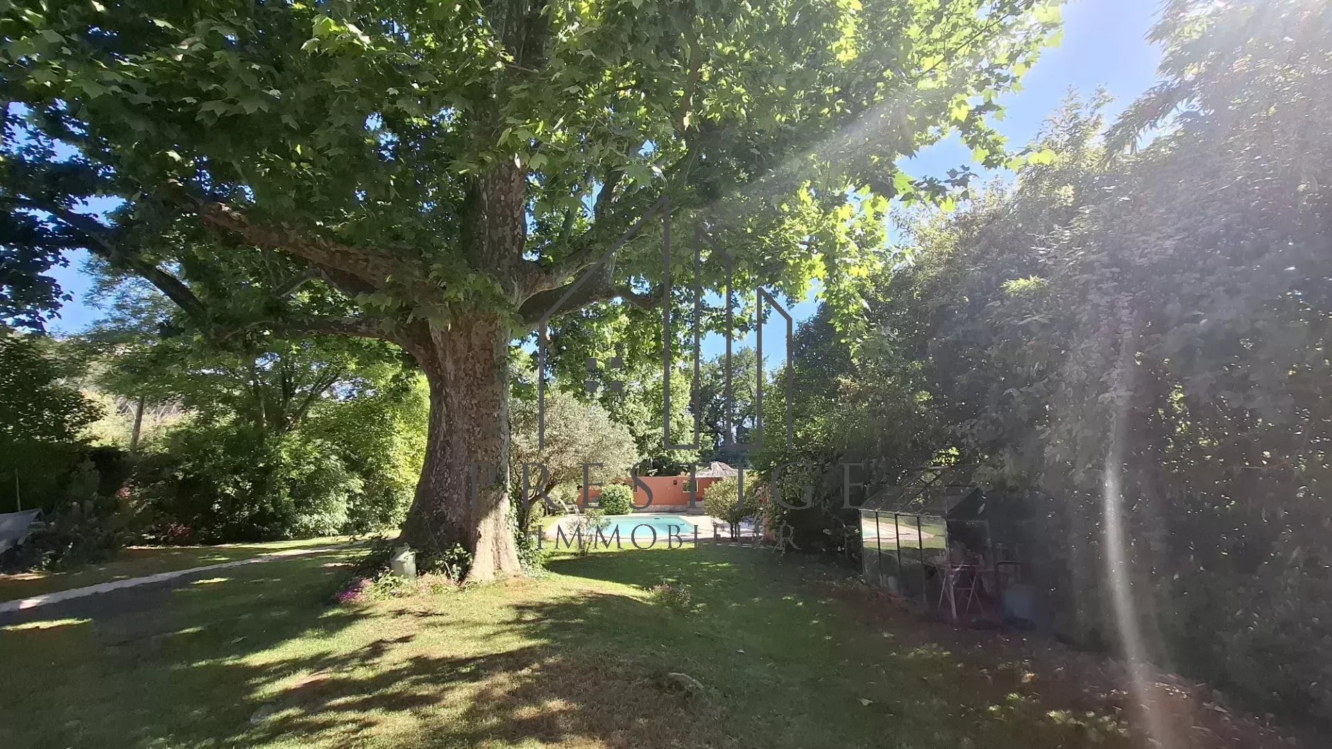 MAISON DE CHARME  210m² T6  – ESPRIT CAMPAGNE