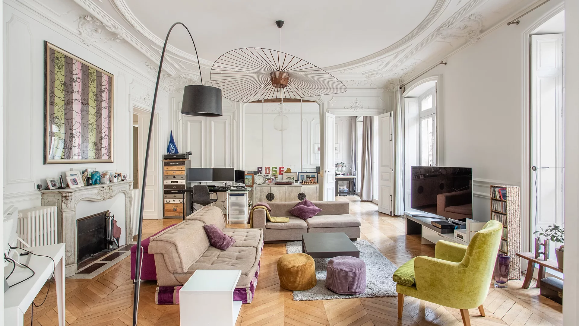 Paris 8e - VILLIERS / EUROPE