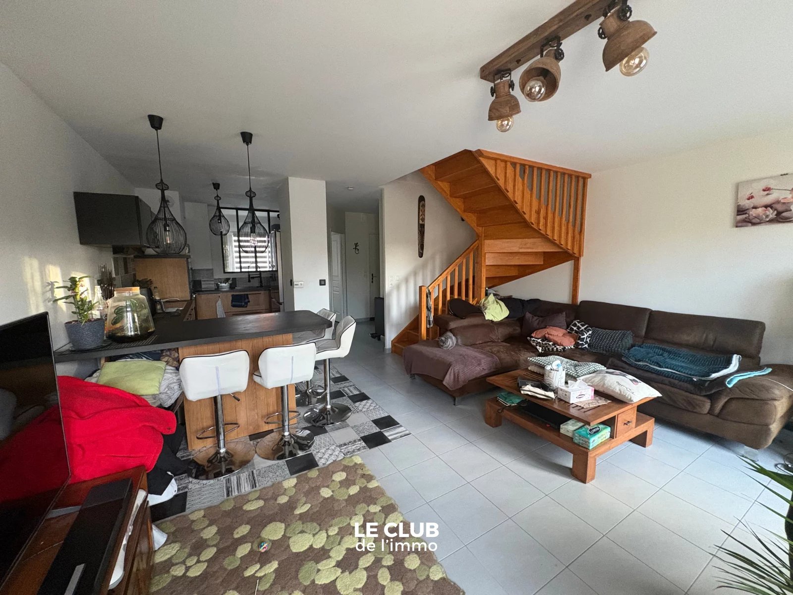 Agence immobilière de LE CLUB DE L'IMMO ORLEANS