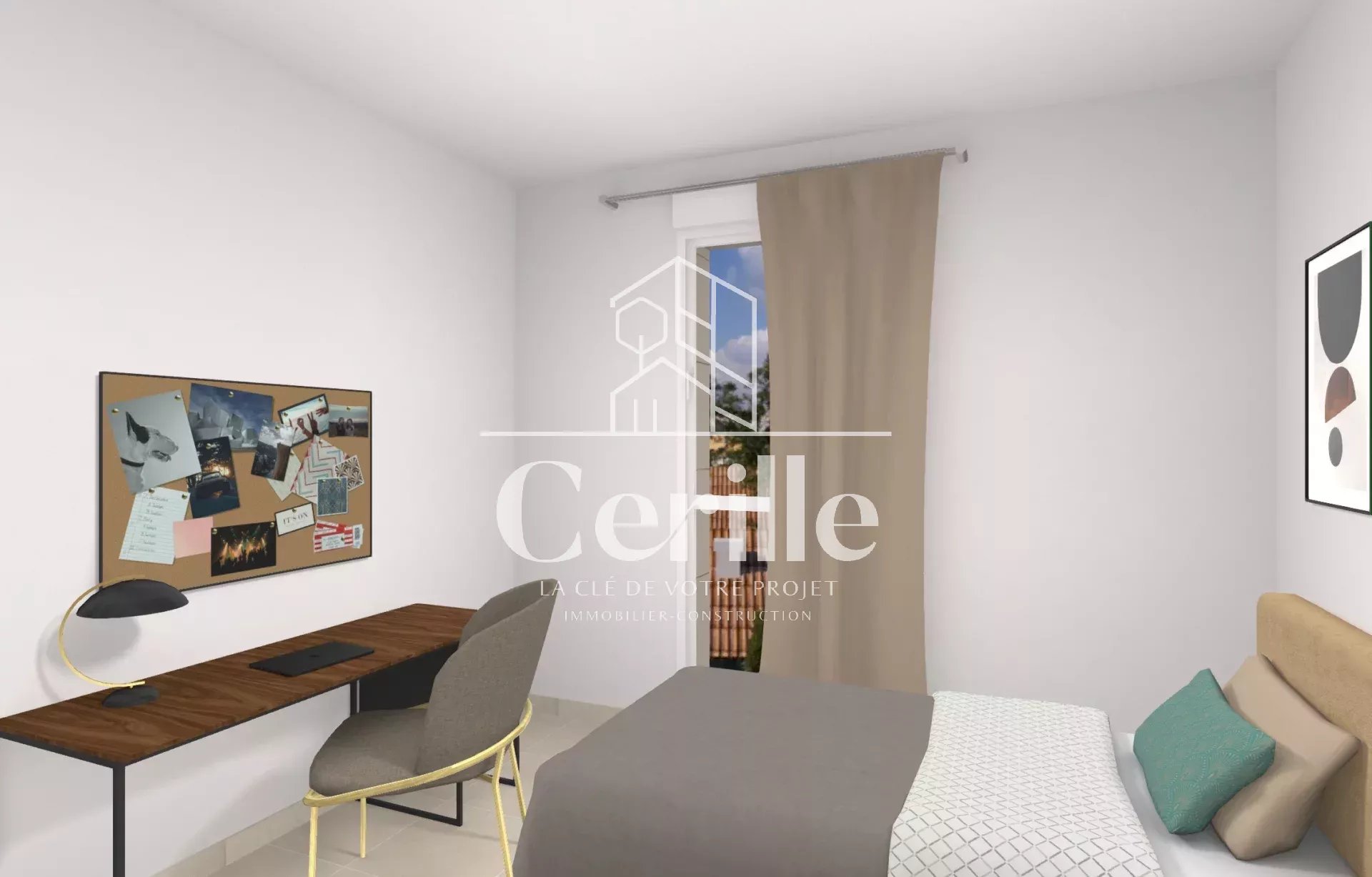 Sale Apartment Marseille 8ème