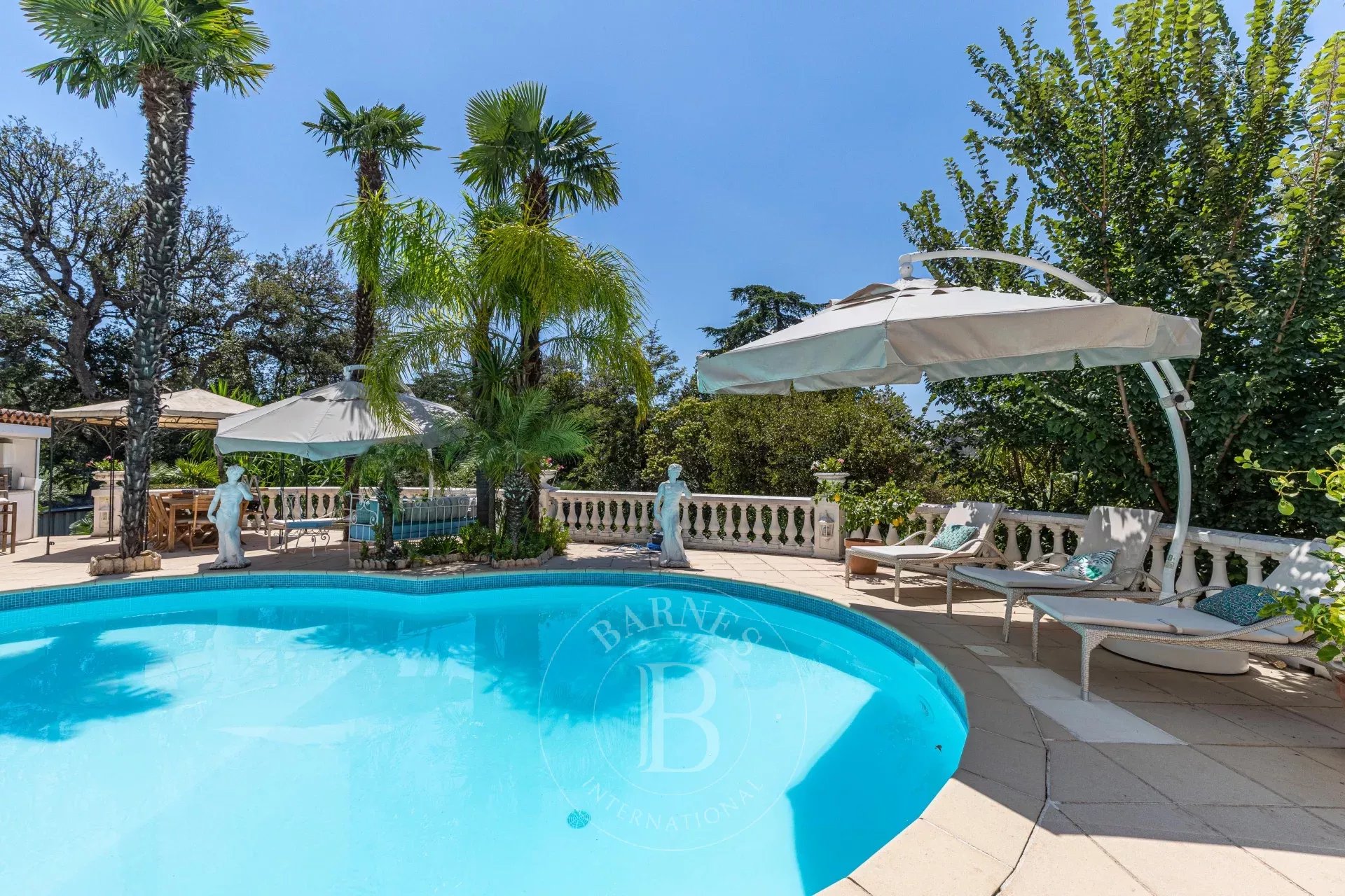 Villa Cannes - picture 12