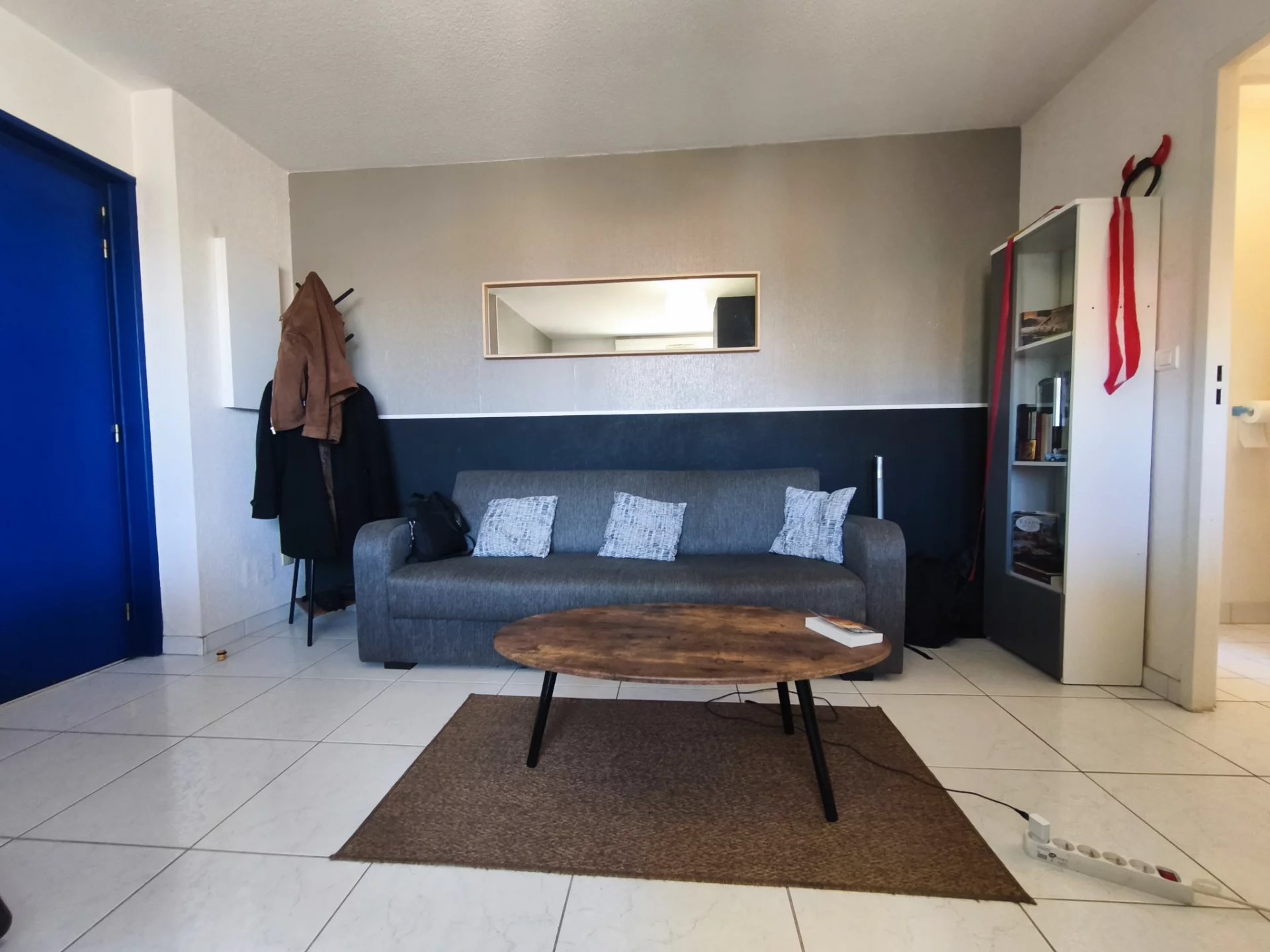 Vend T2 de 37m2 à Béziers avec place de parking