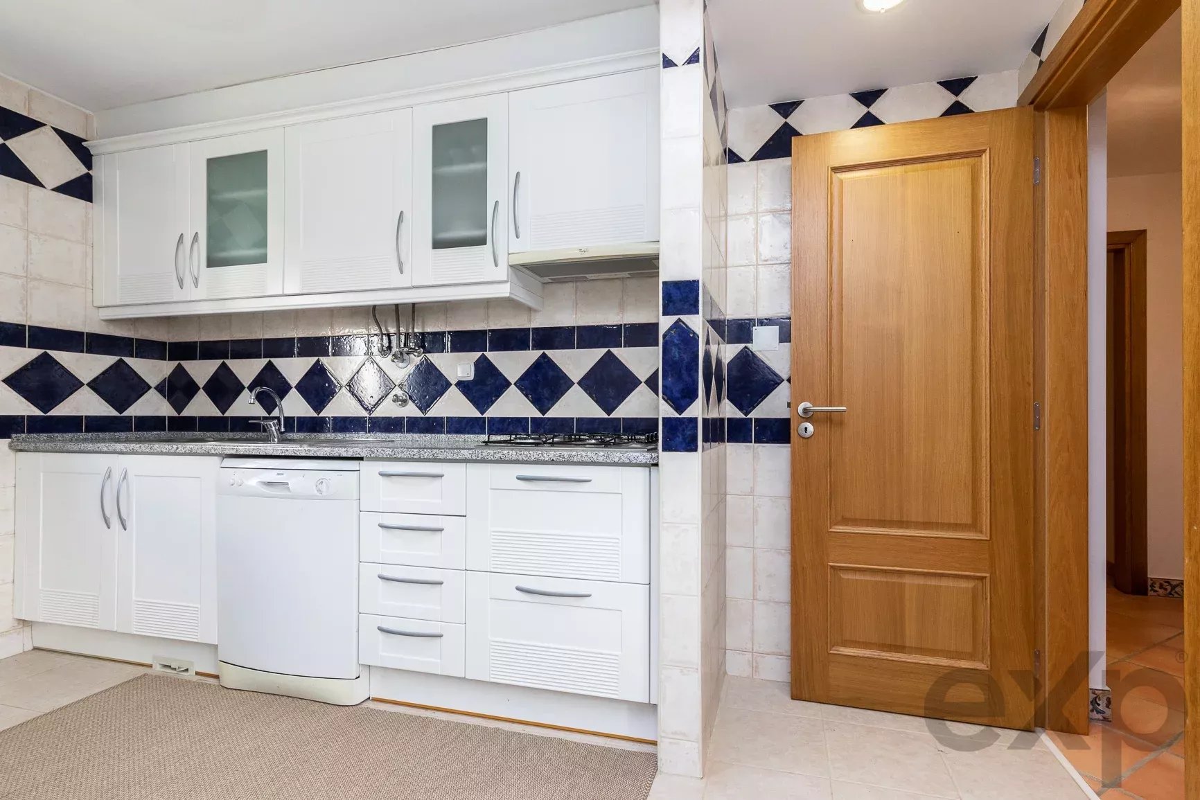 Ground-Floor One-Bedroom Apartment with Patio and Garden in Aldeia Formosa, Cabanas de Tavira 86976076 image 12