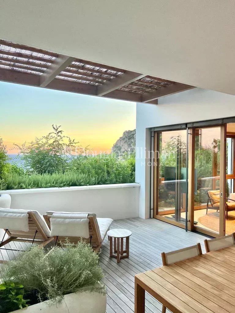 Monaco – Jardin Exotique – 3/4-room apartment - Picture n°3