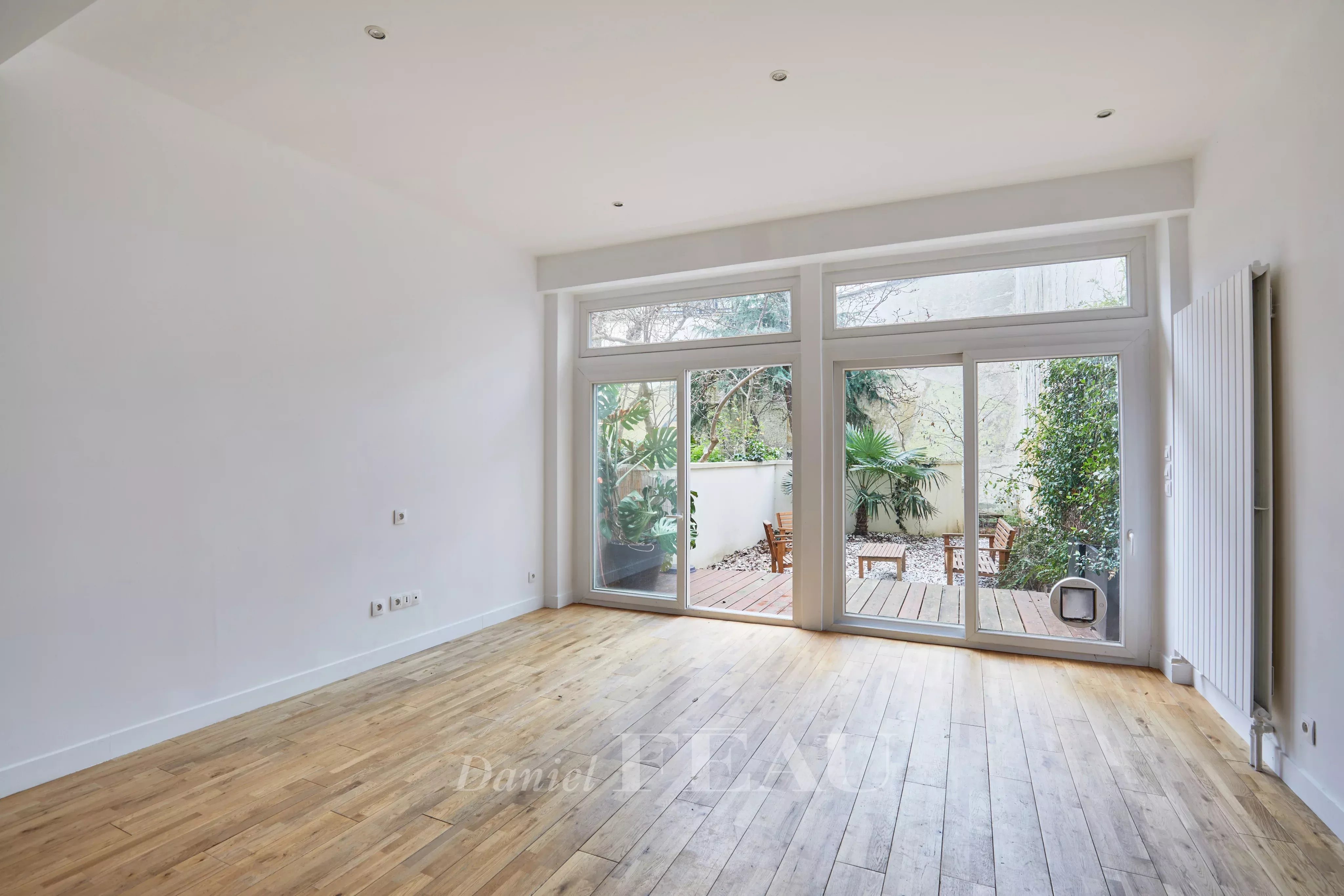 Location Appartement Paris 16ème