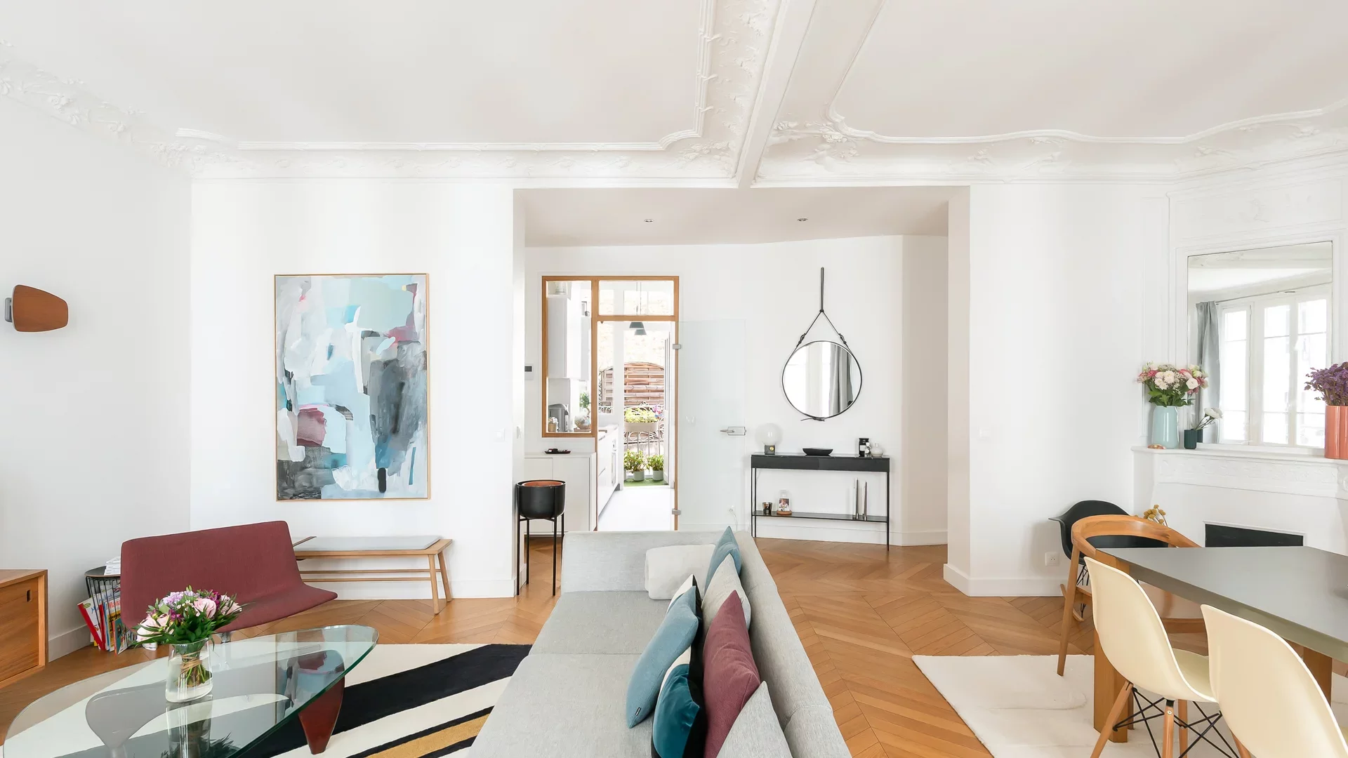 Paris 16e - JASMIN / THÉOPHILE GAUTIER