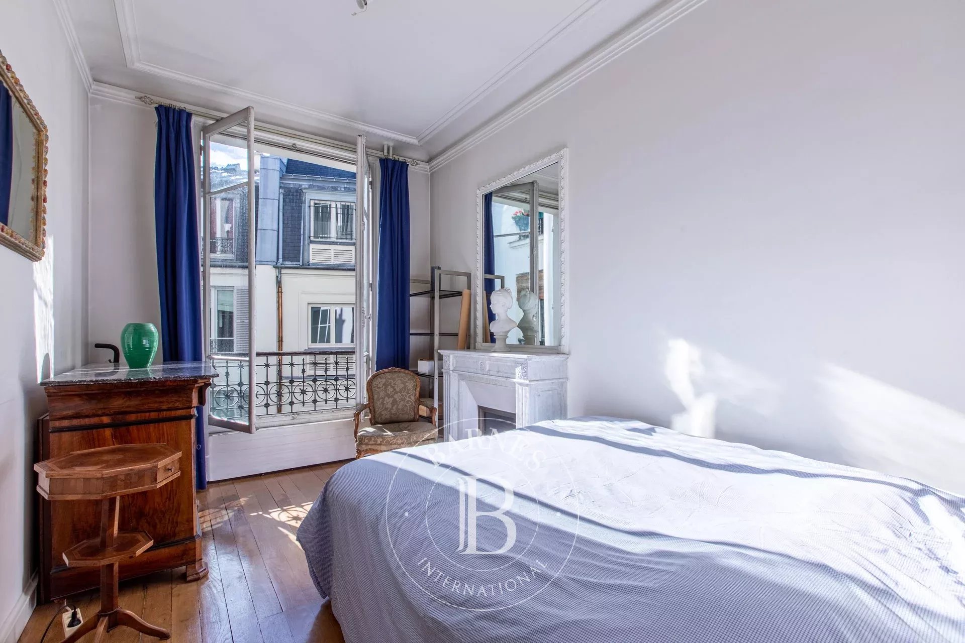 Daire Paris 17ème - picture 5