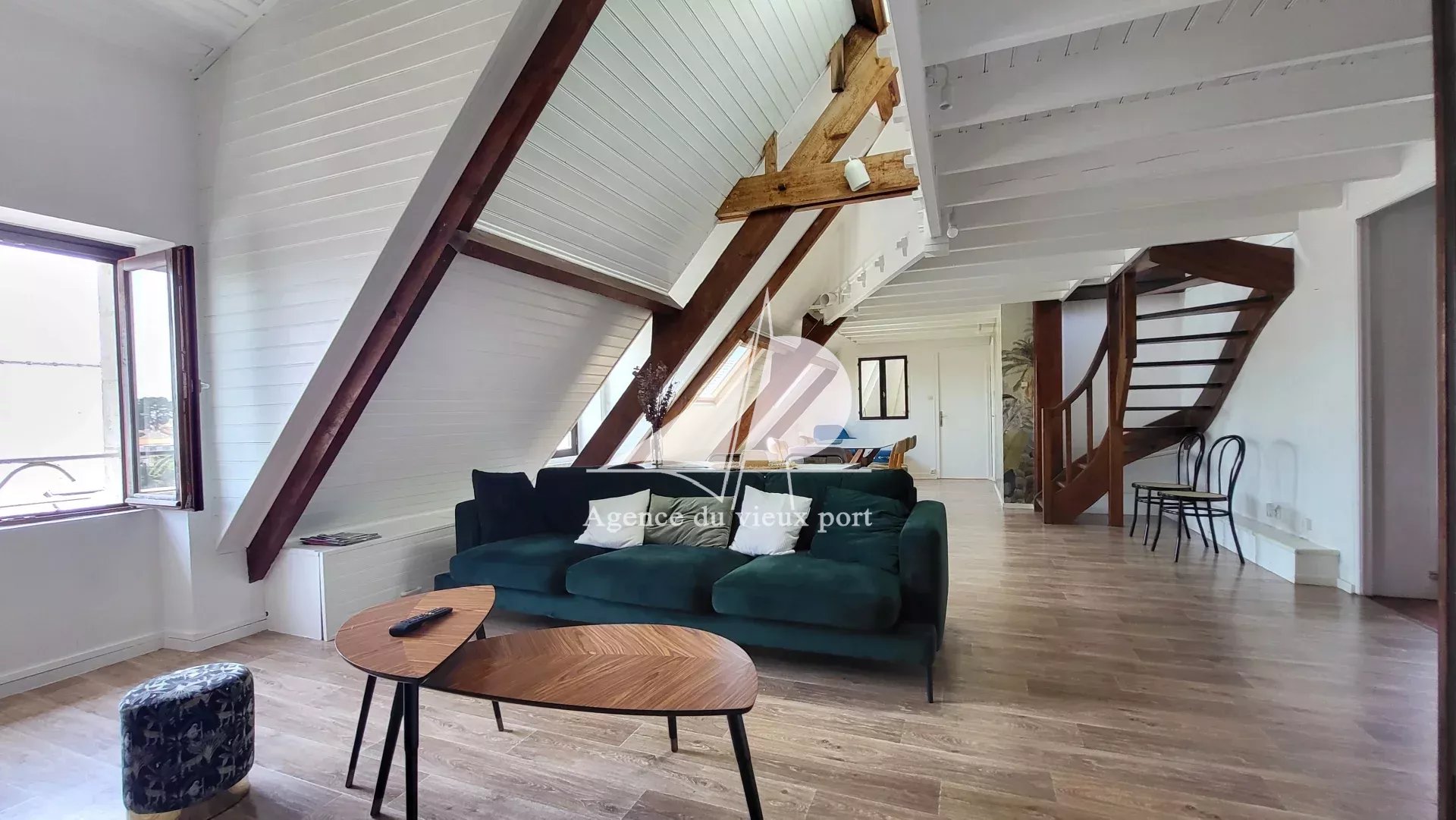 Appartement PORNIC CENTRE