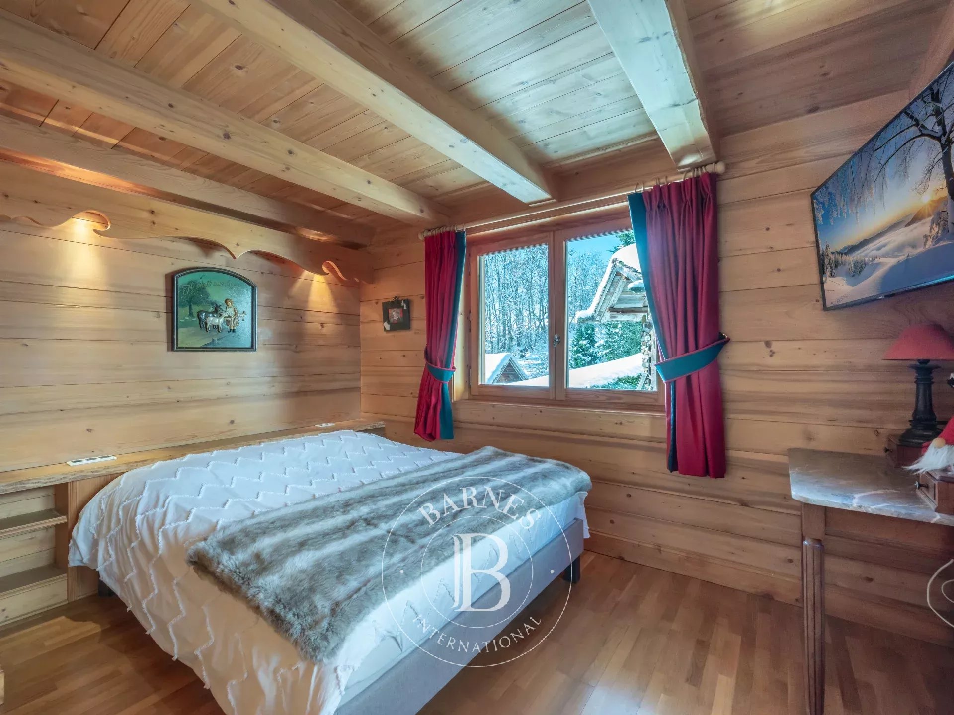 Dağ evi Megève - picture 8