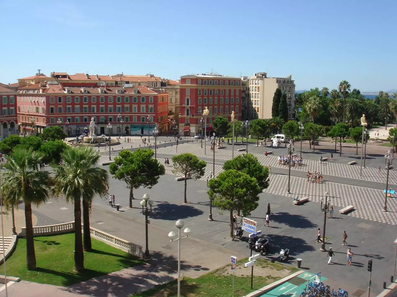 Affitto Garage - Nizza (Nice)