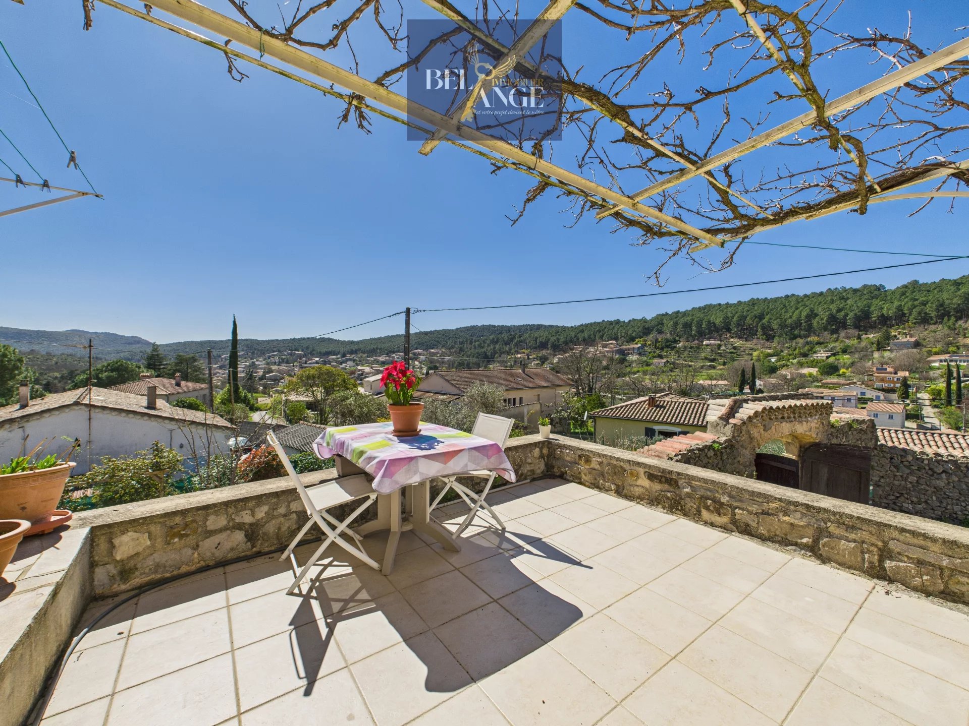 Agence immobilière de Bel Ange