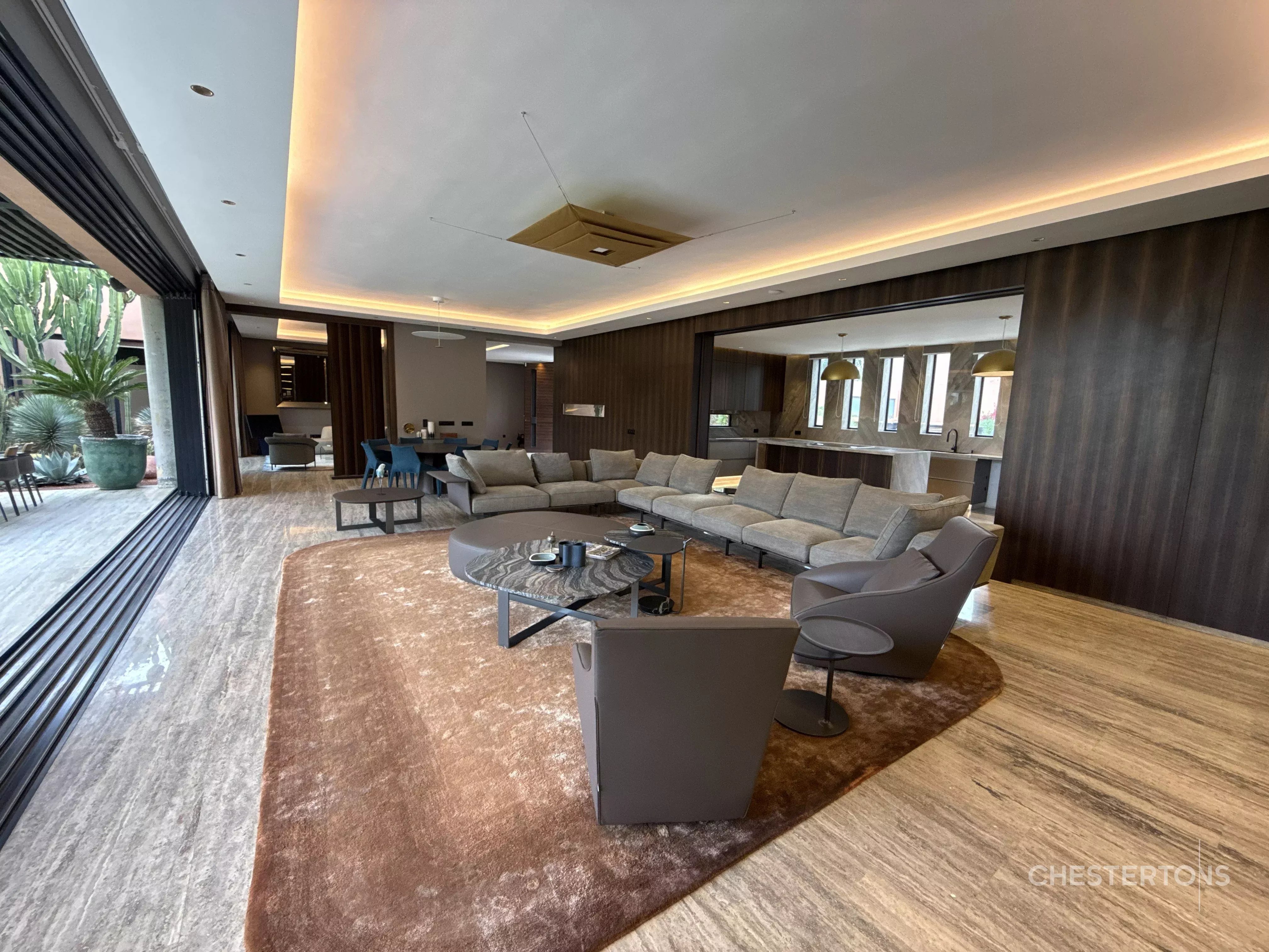 Image of Villa - 5 Bedrooms for Rental in Marrakech-Ménara-Marrakech-Morocco, Image 10