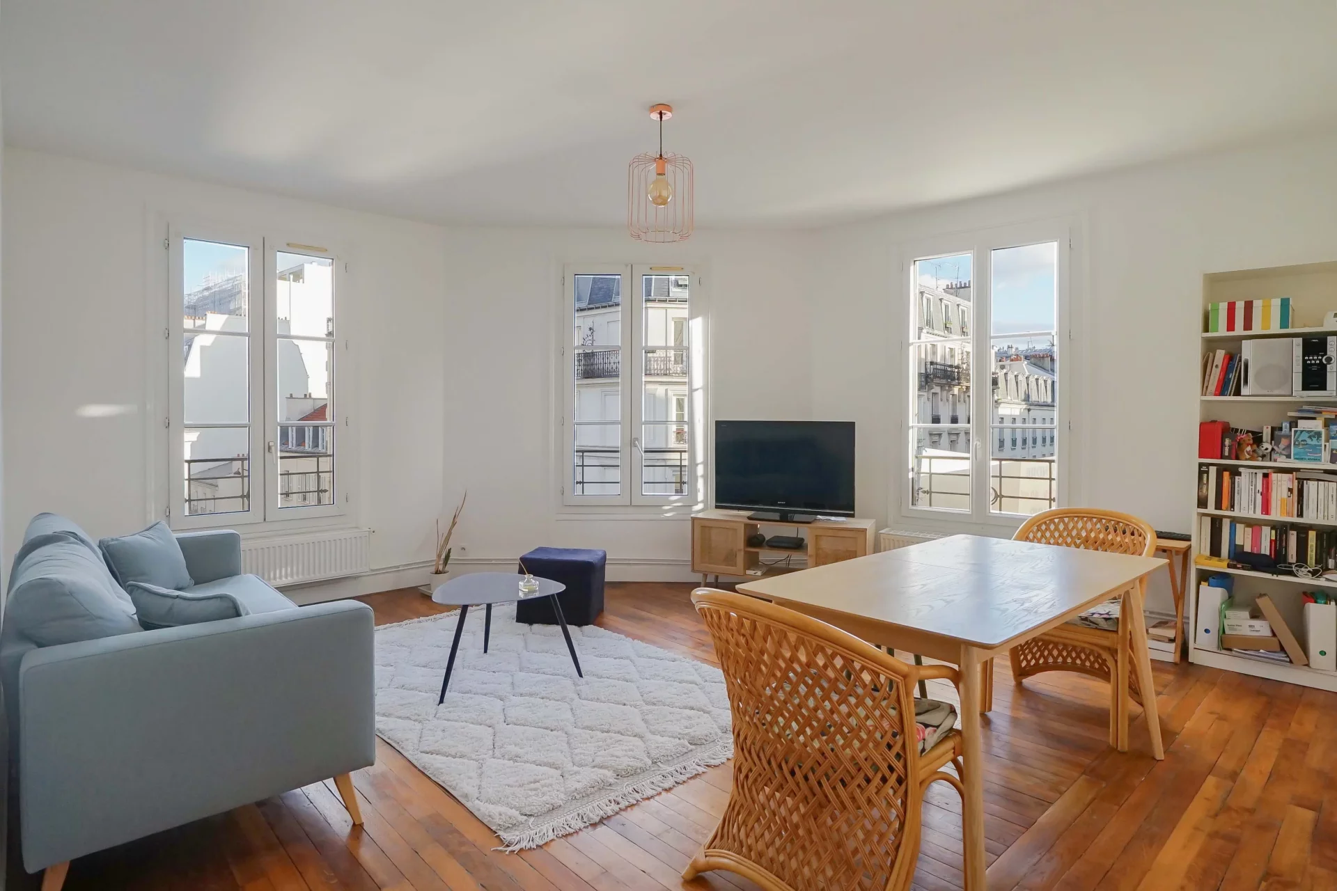 Paris 15e - RUE DE L’AMIRAL ROUSSIN