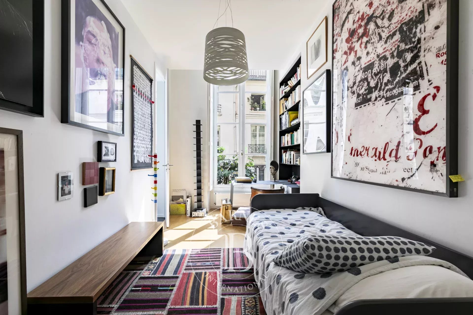 Daire Paris 6ème - picture 8