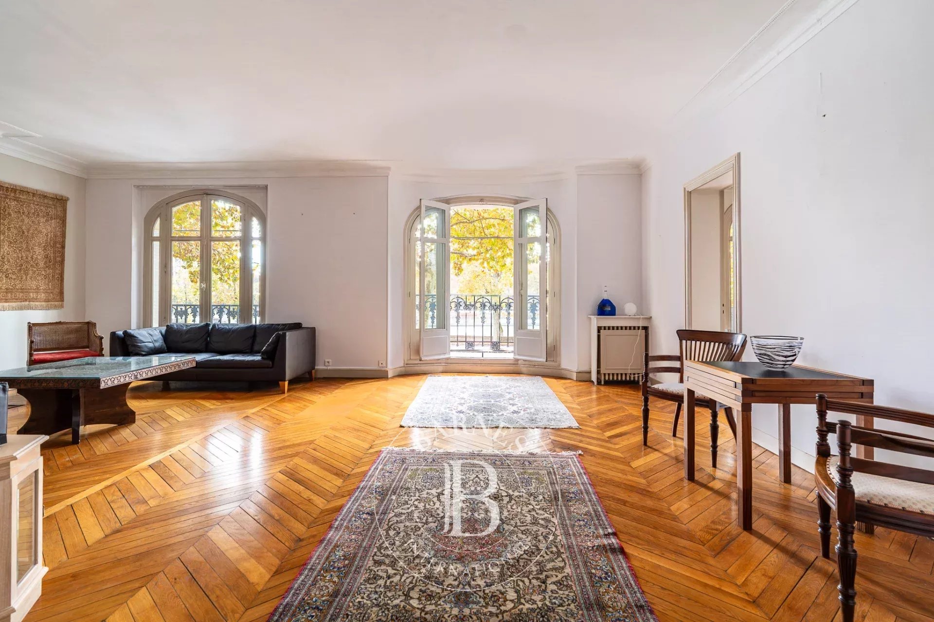 Daire Paris 16ème - picture 11